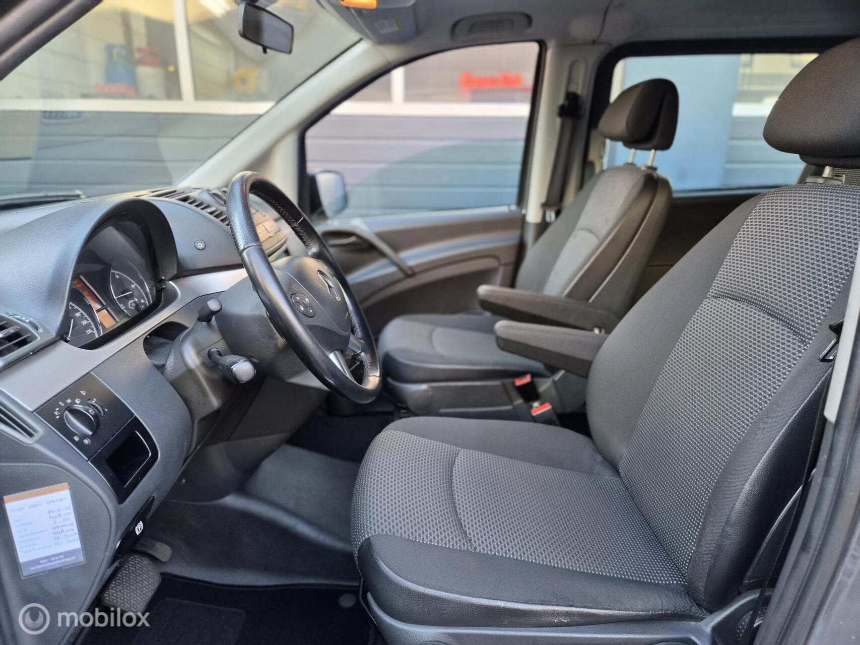 Foto van Mercedes-Benz Vito