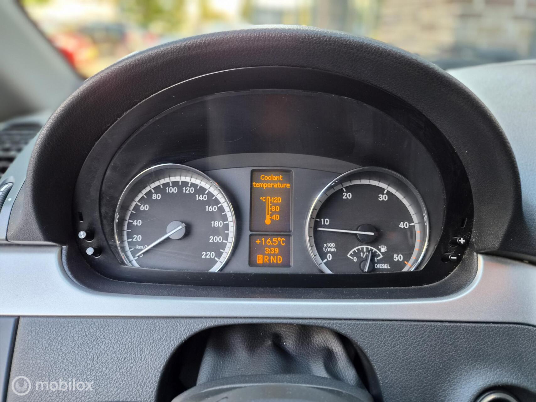 Foto van Mercedes-Benz Vito