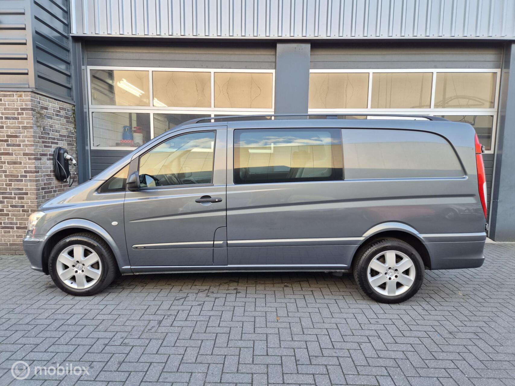 Foto van Mercedes-Benz Vito
