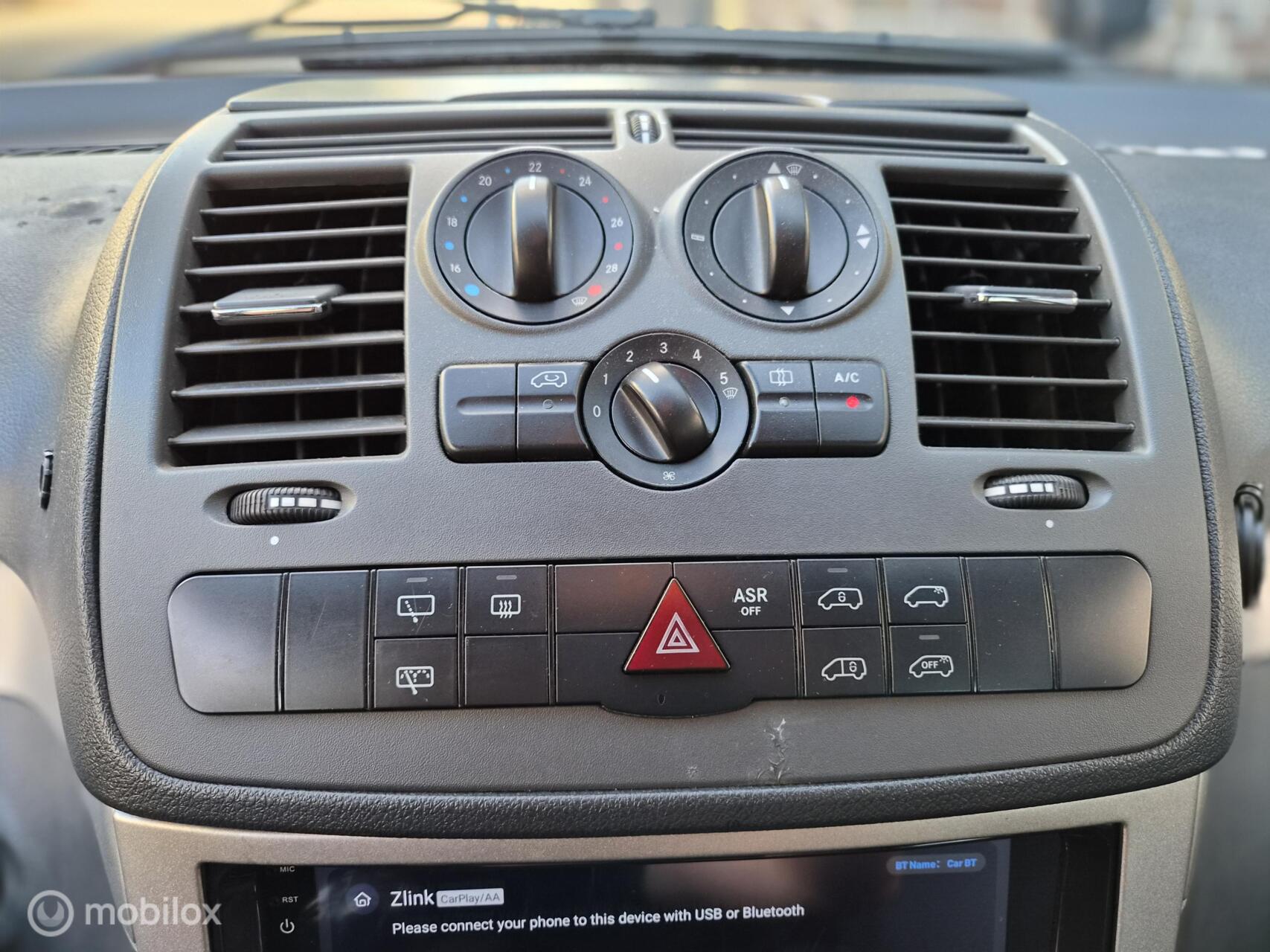 Foto van Mercedes-Benz Vito