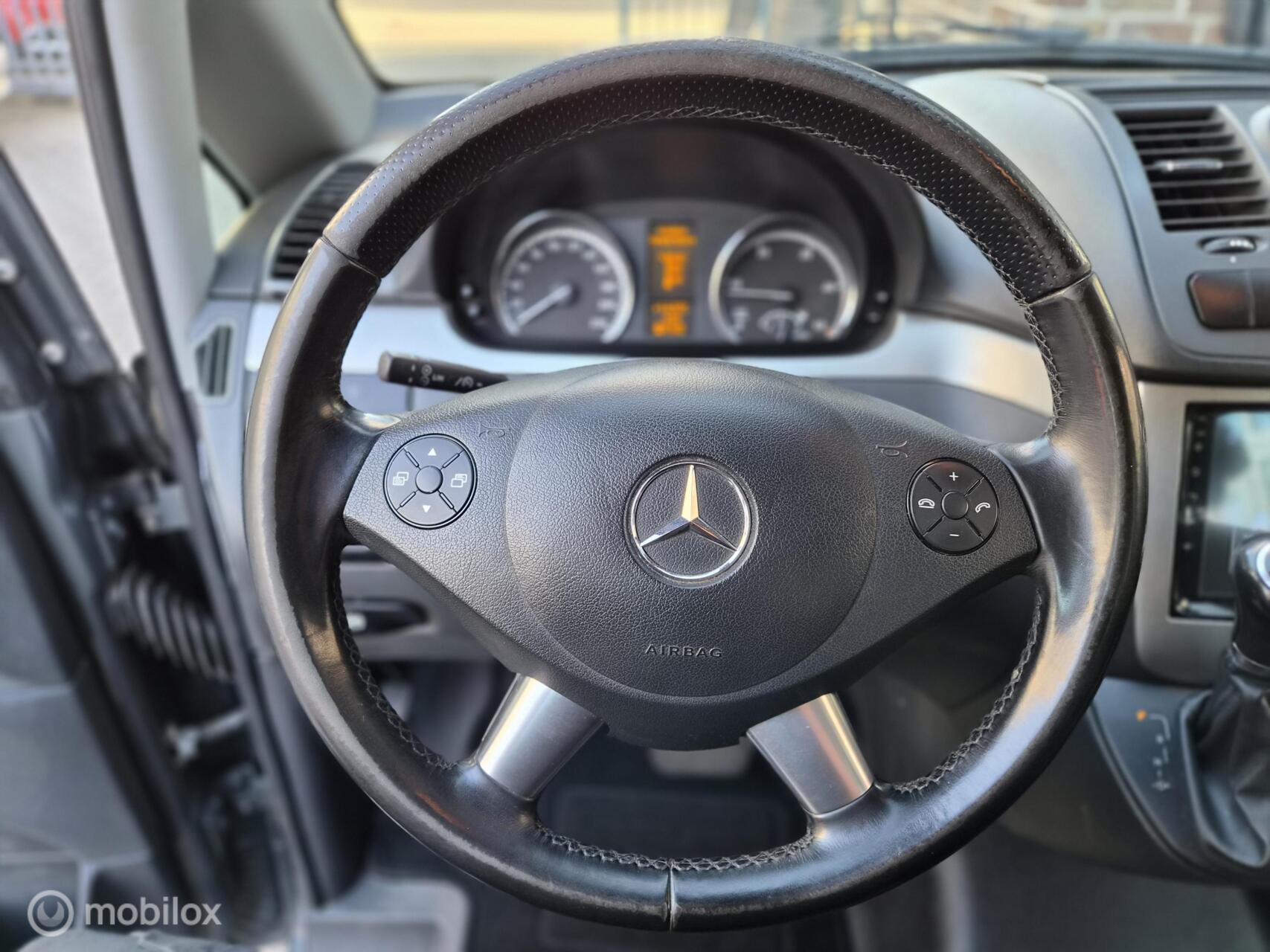 Foto van Mercedes-Benz Vito