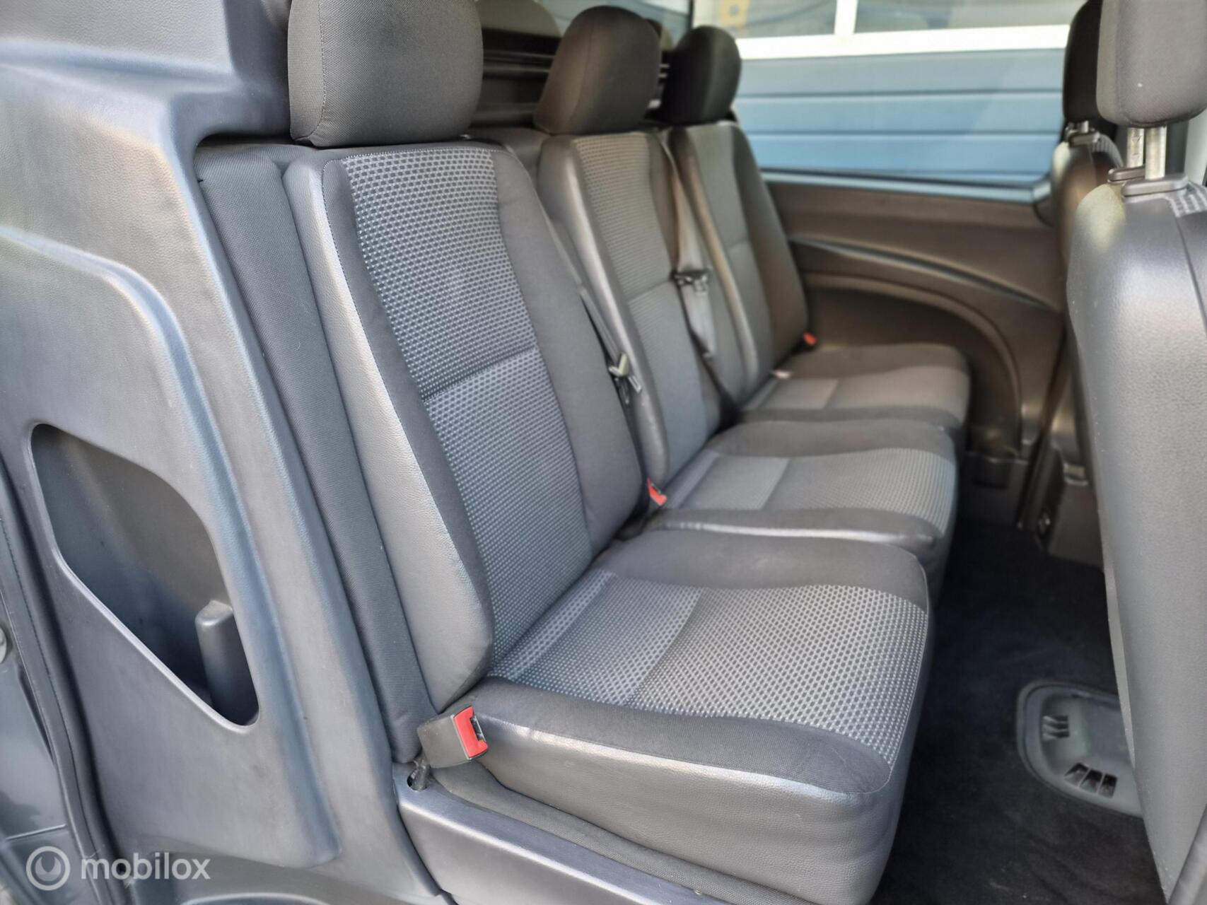 Foto van Mercedes-Benz Vito