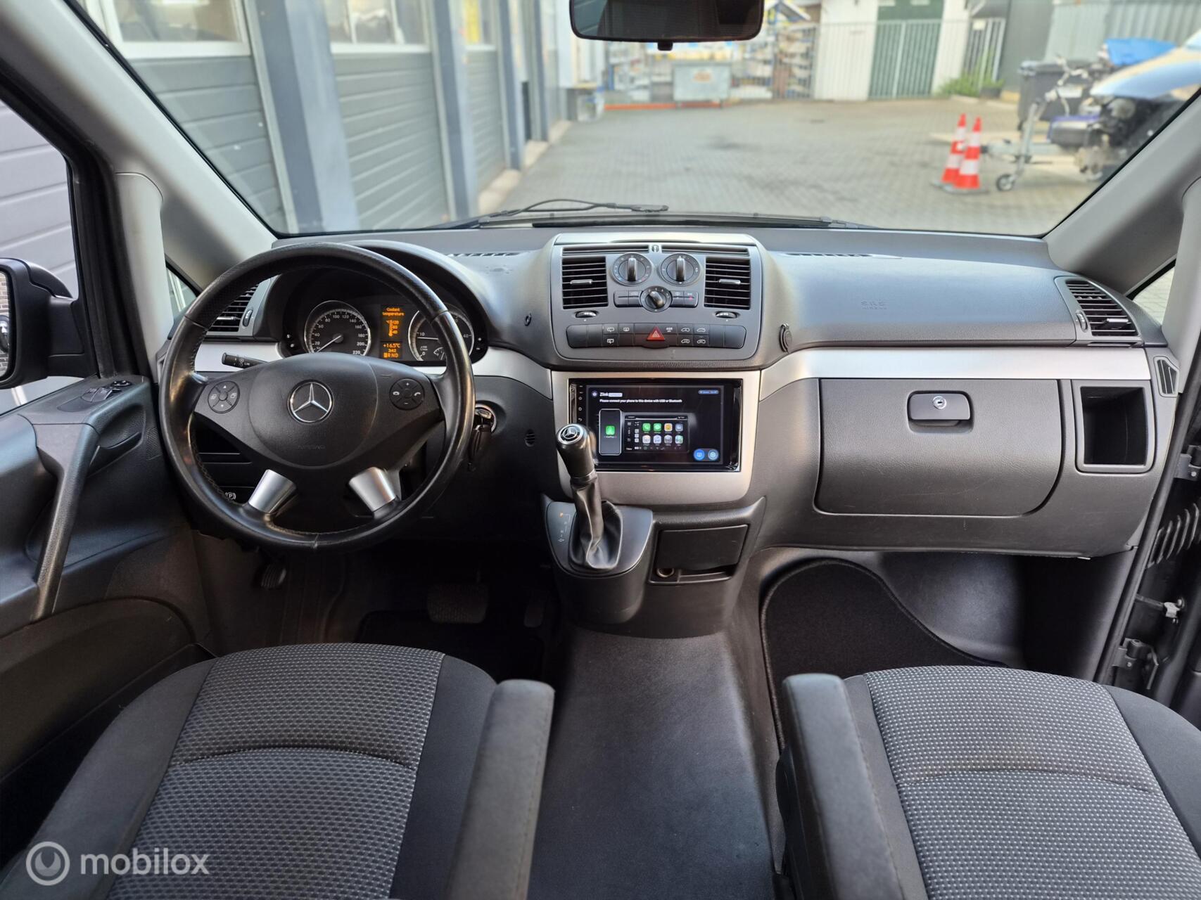 Foto van Mercedes-Benz Vito