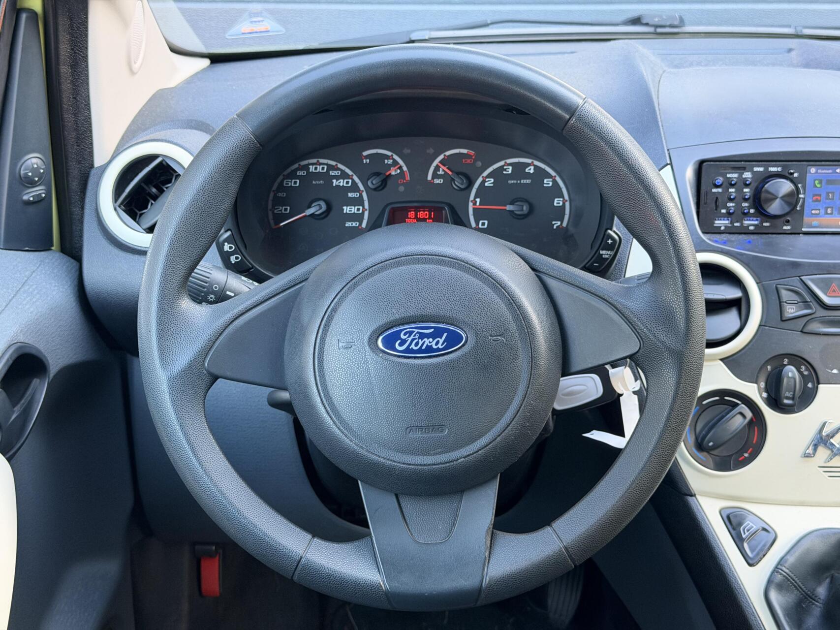 Foto van Ford Ka