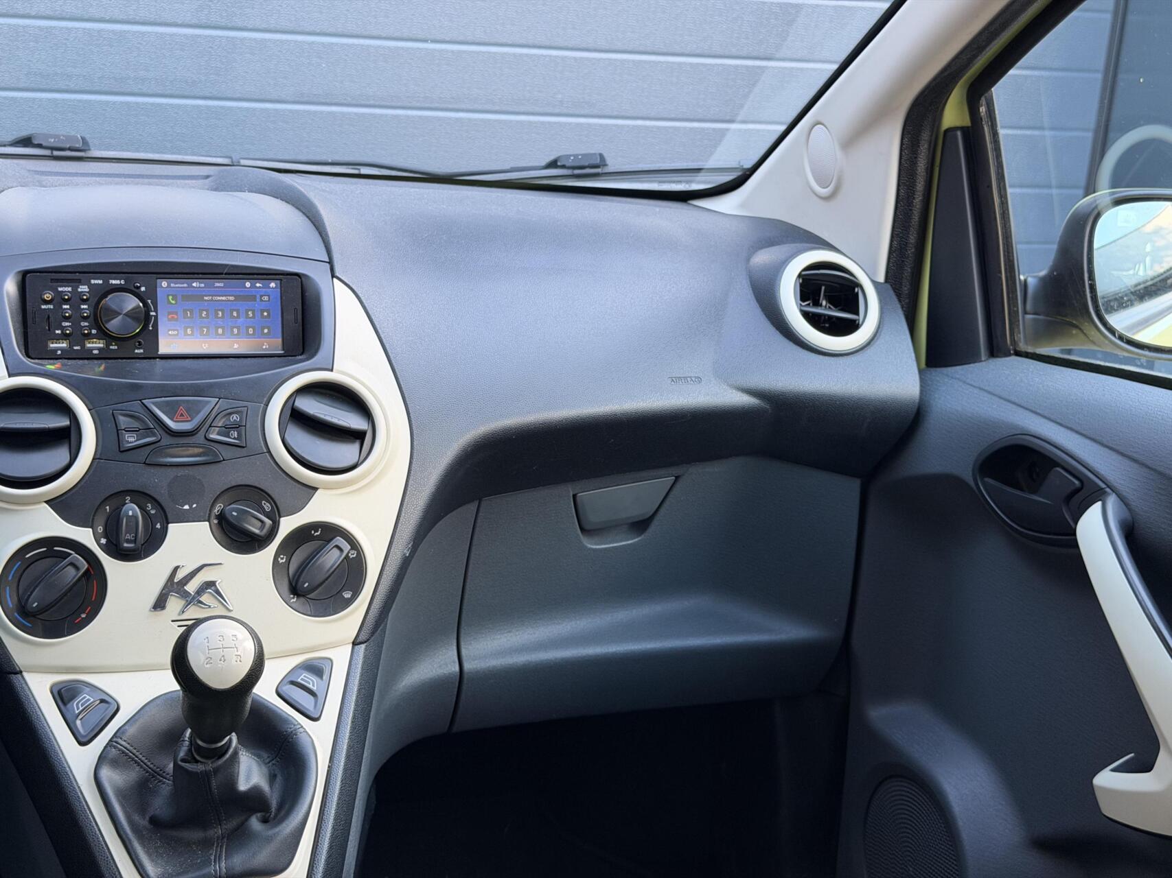 Foto van Ford Ka