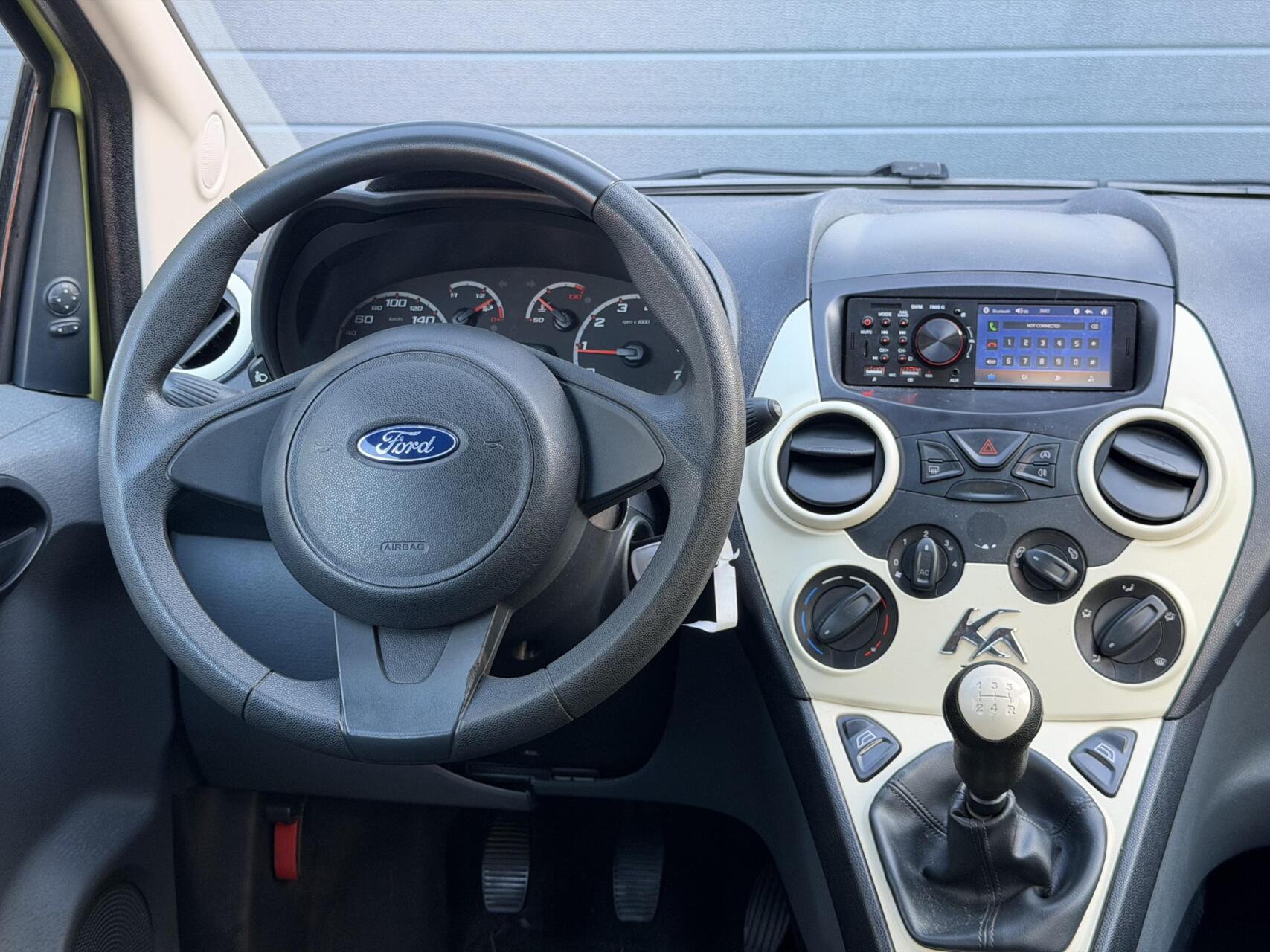 Foto van Ford Ka