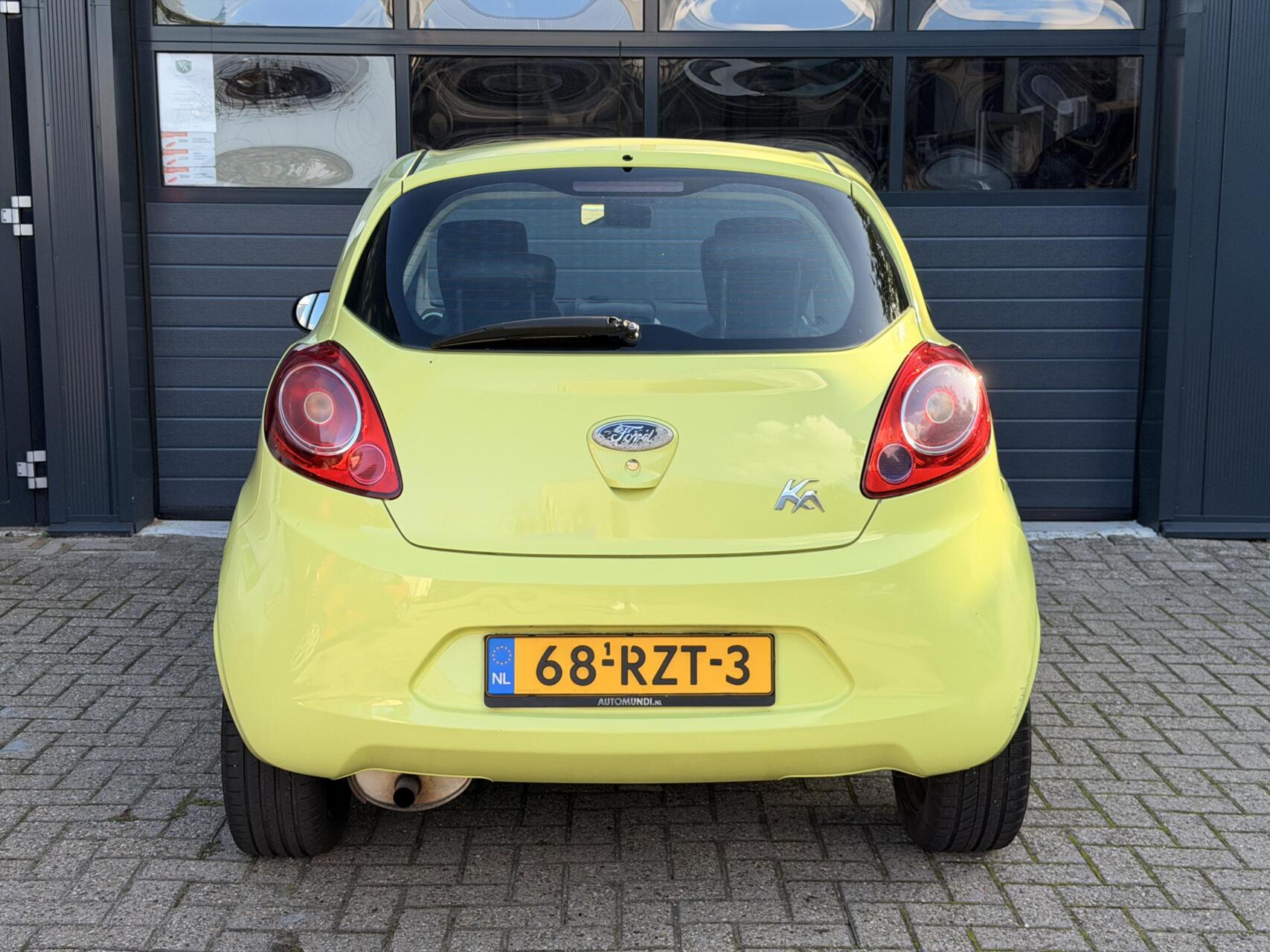 Foto van Ford Ka