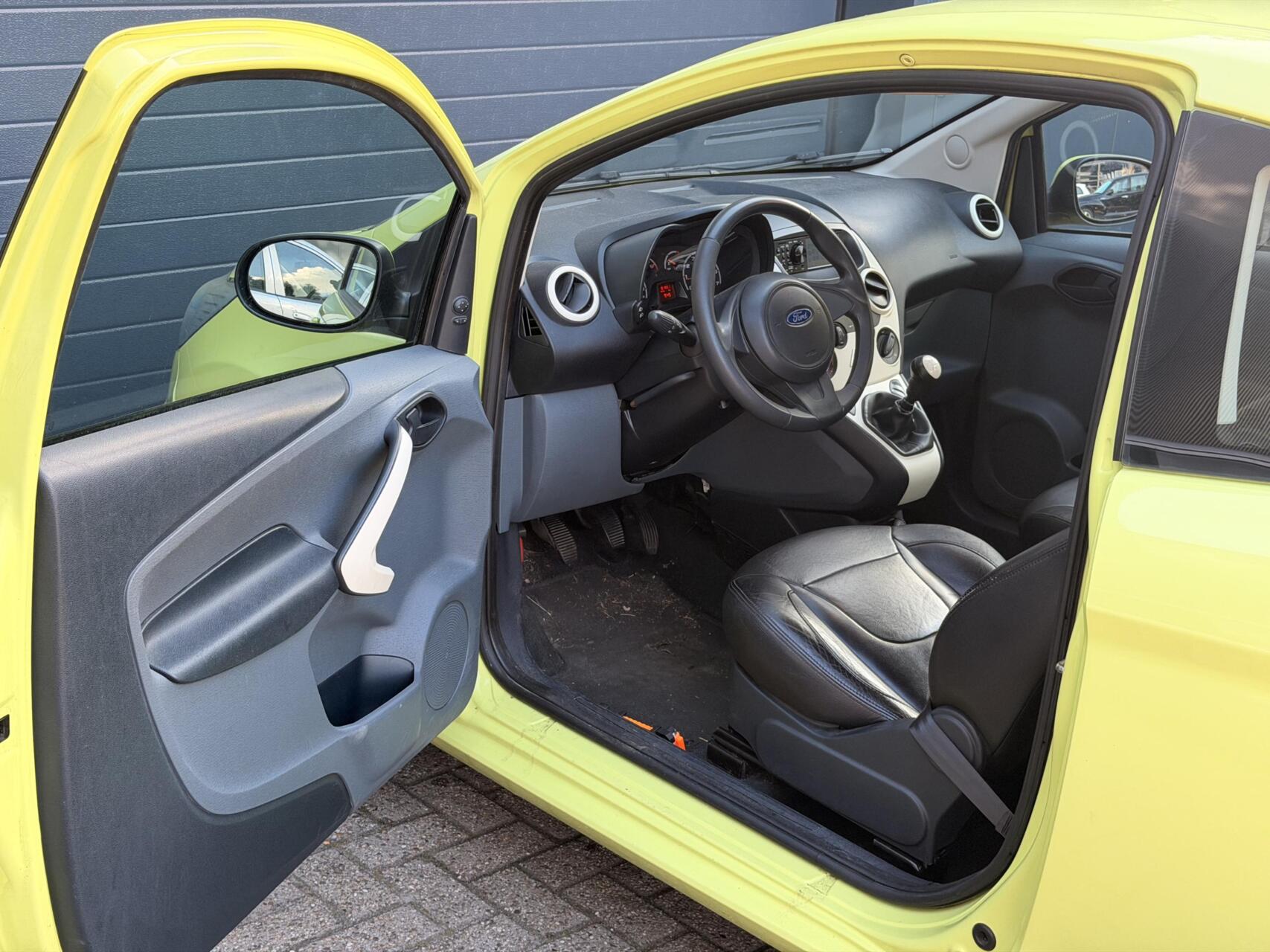 Foto van Ford Ka