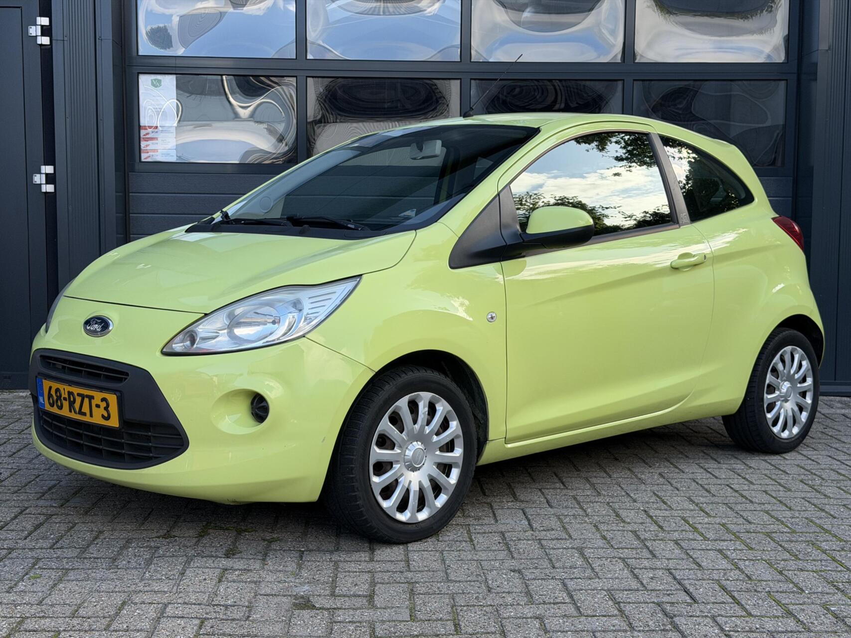 Foto van Ford Ka