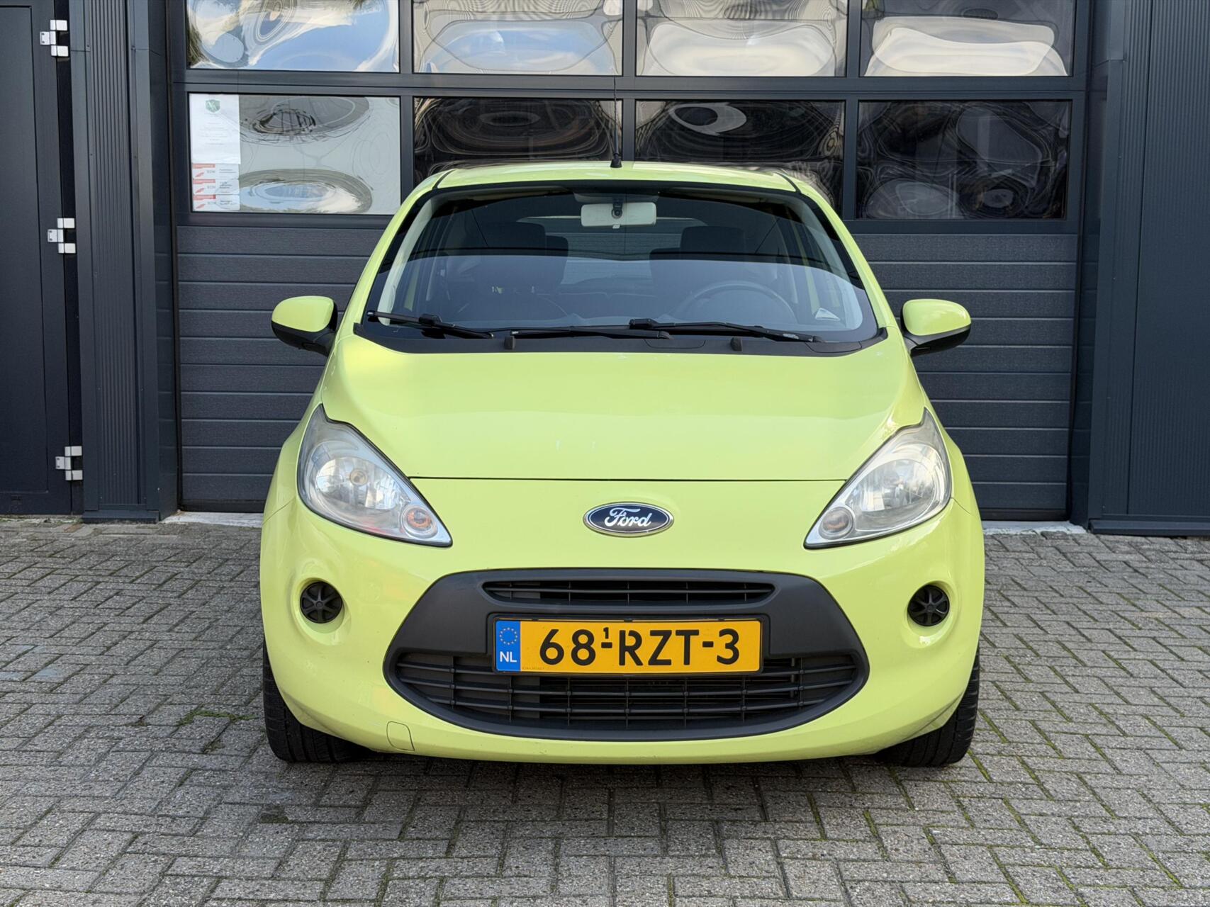 Foto van Ford Ka