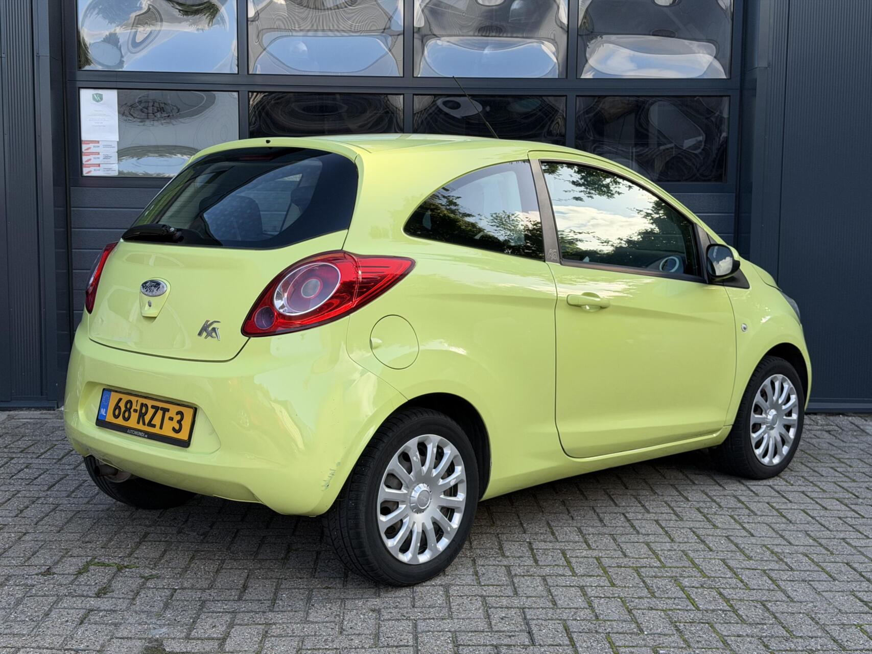 Foto van Ford Ka