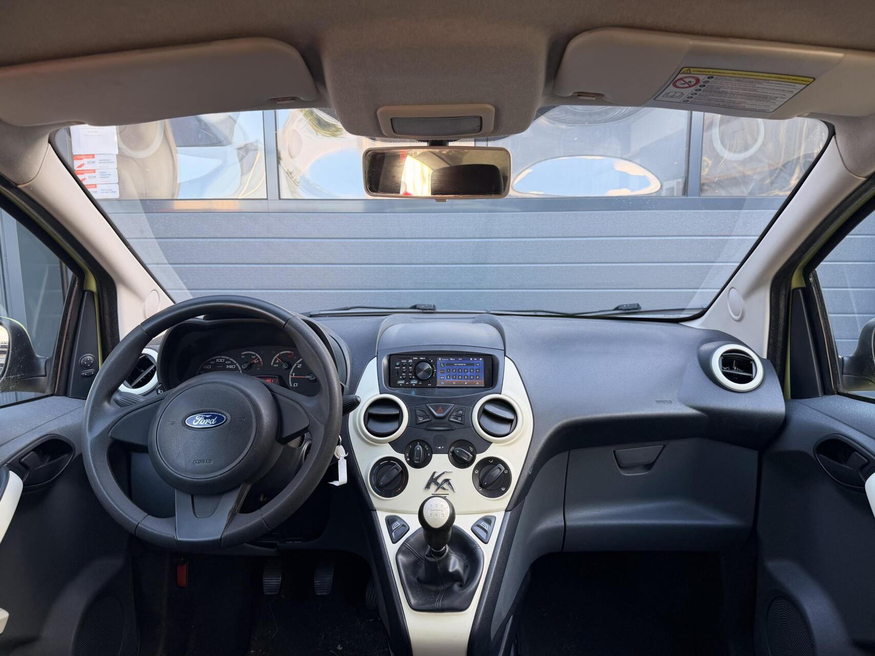 Foto van Ford Ka
