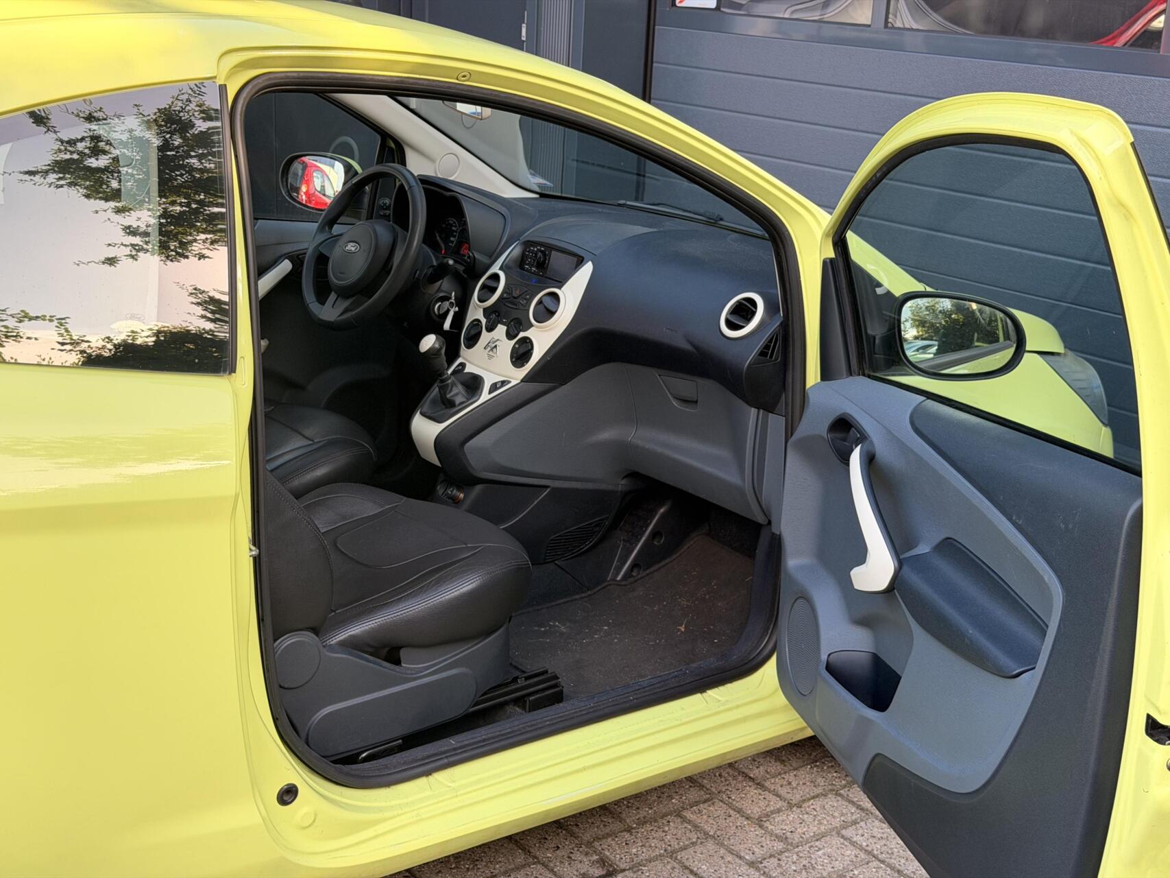 Foto van Ford Ka