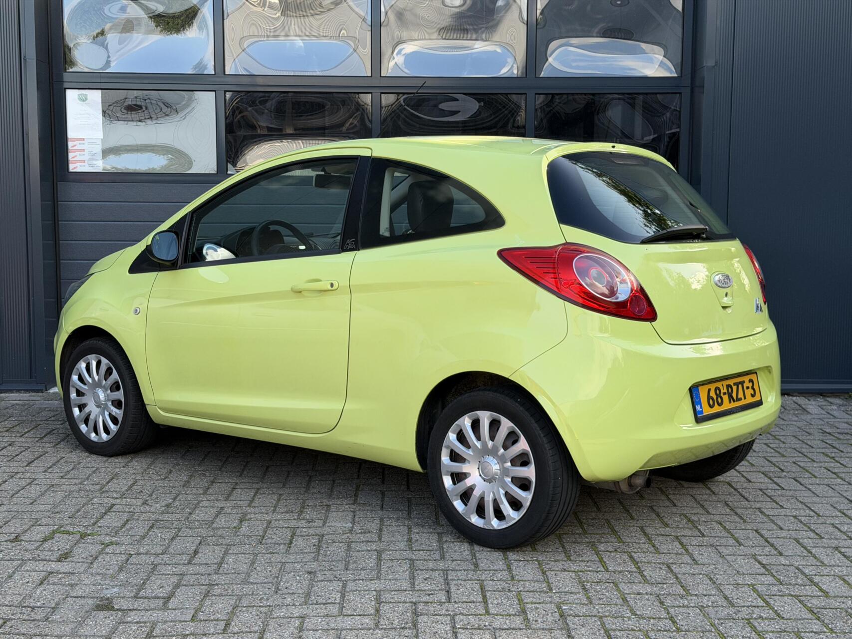 Foto van Ford Ka