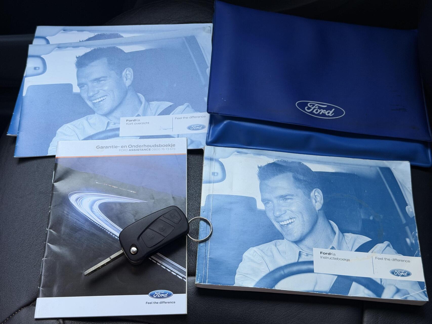 Foto van Ford Ka