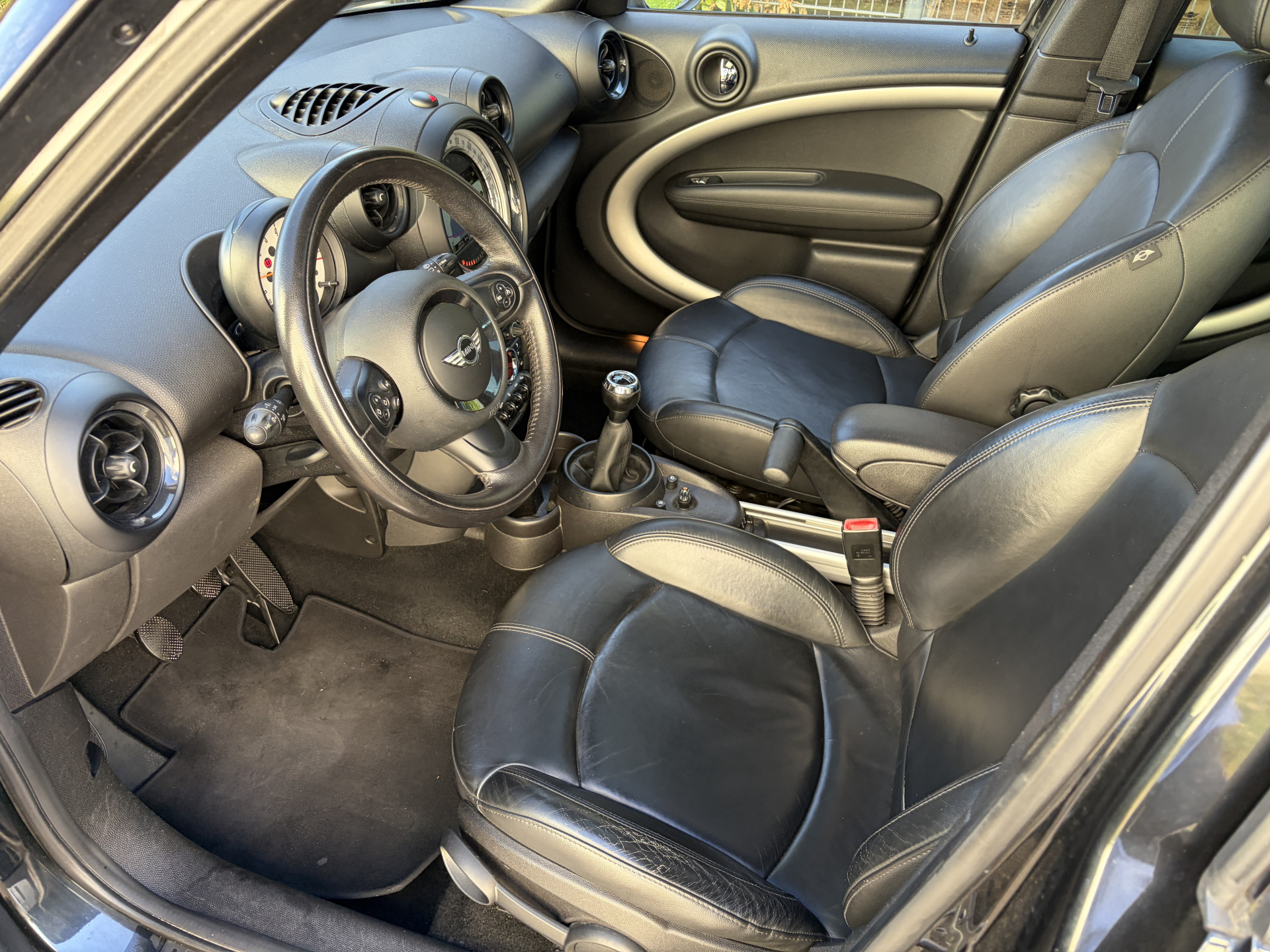 Foto van Mini Cooper D