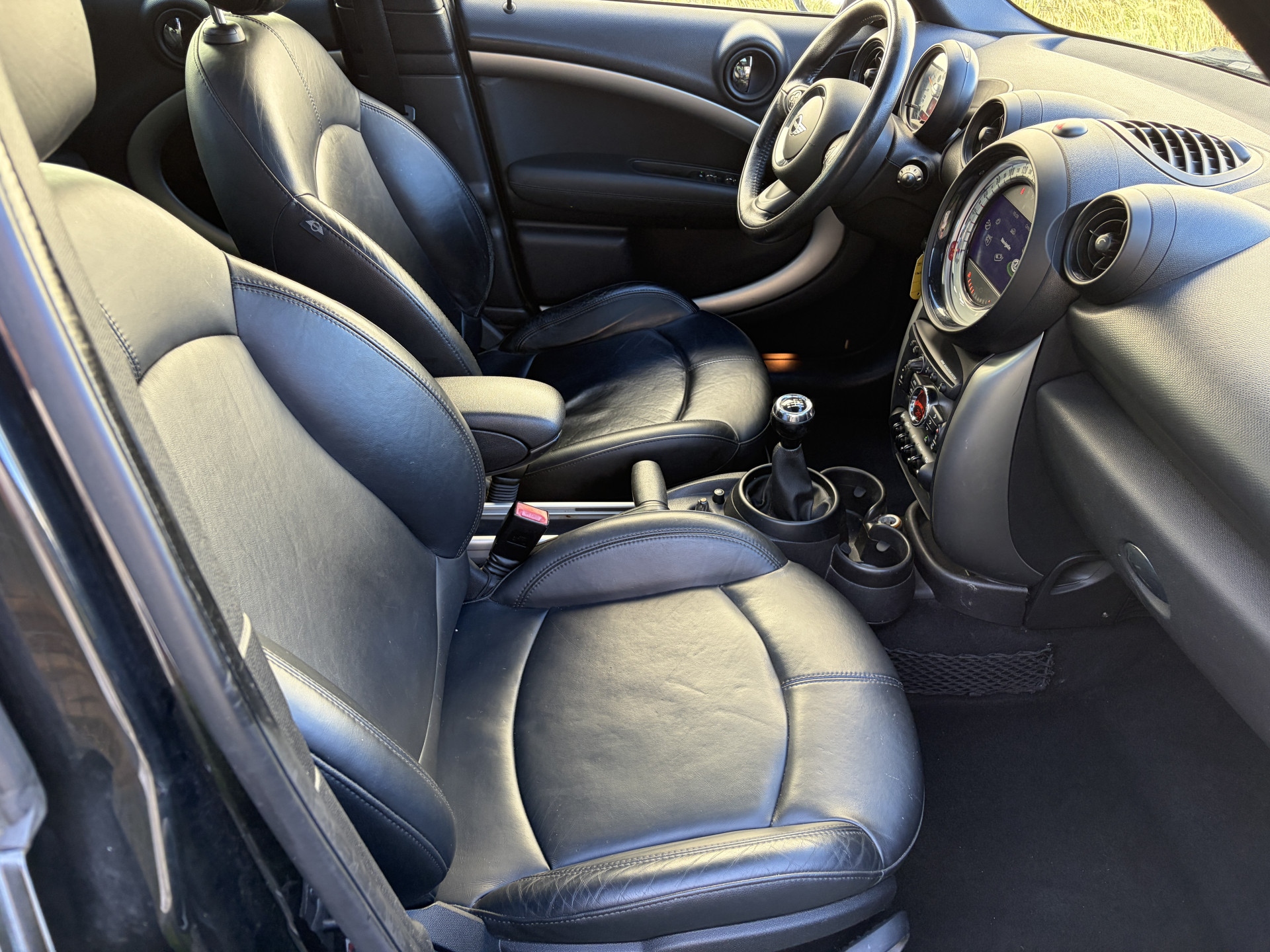 Foto van Mini Cooper D