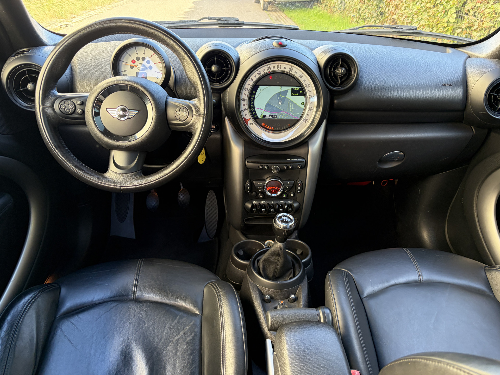 Foto van Mini Cooper D