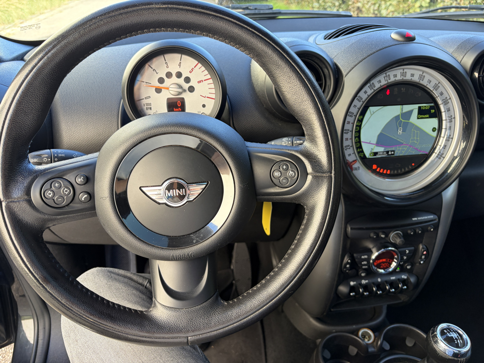 Foto van Mini Cooper D
