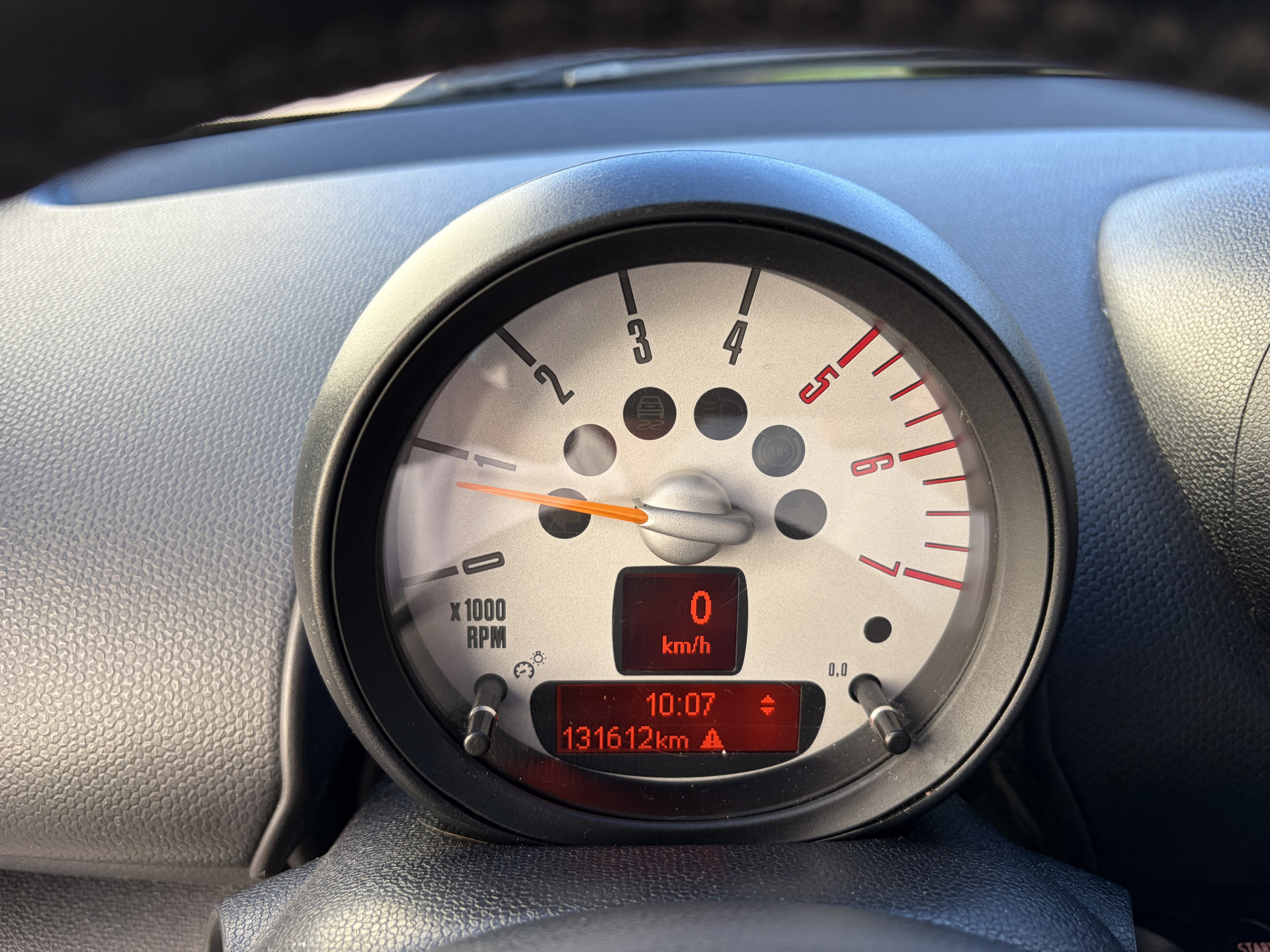 Foto van Mini Cooper D