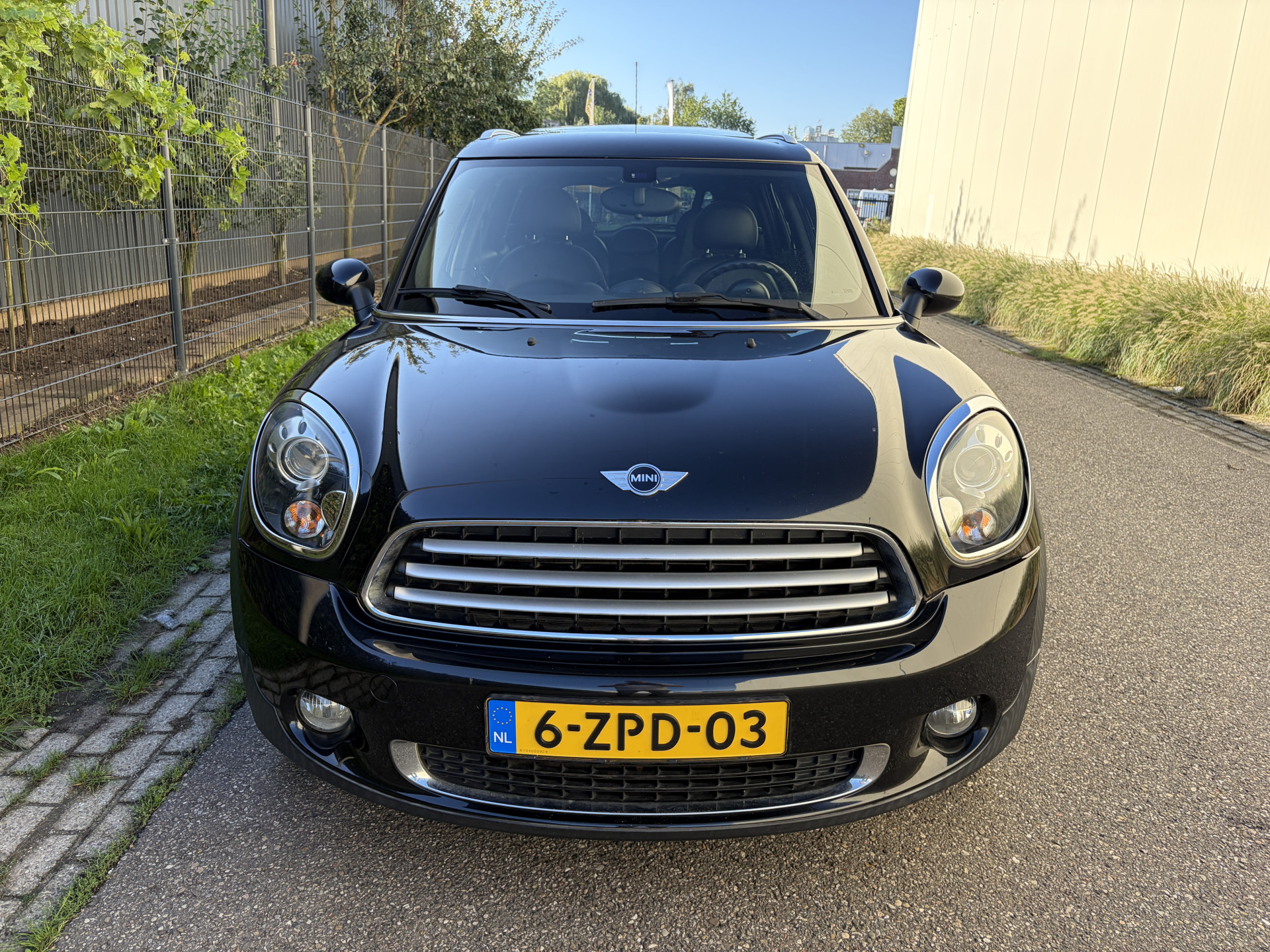 Foto van Mini Cooper D