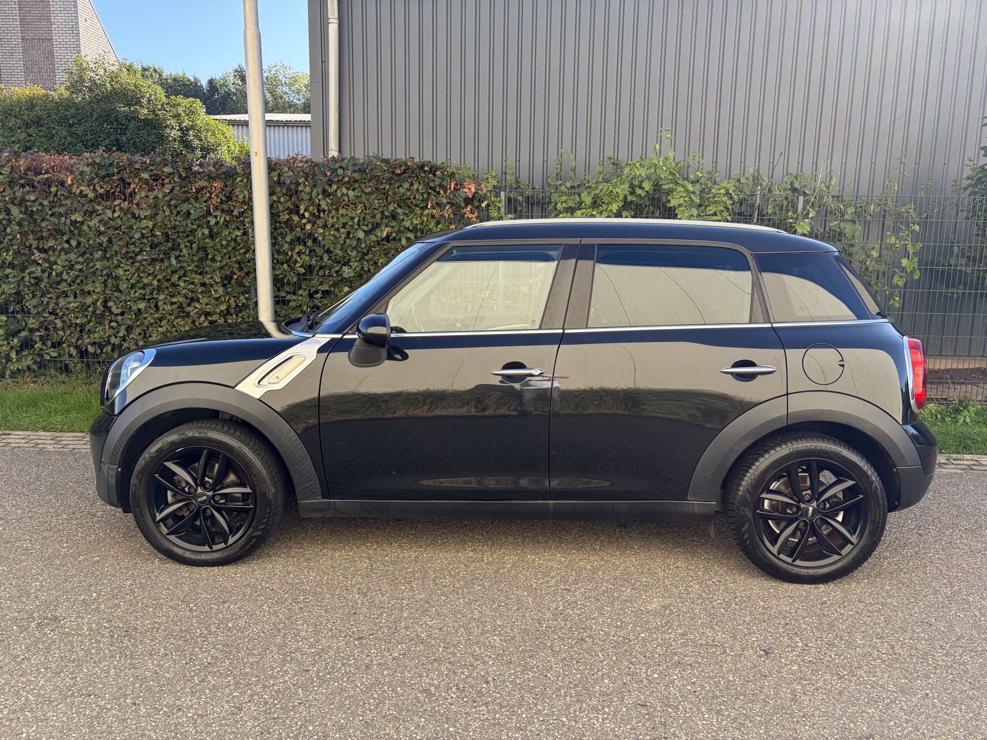 Foto van Mini Cooper D