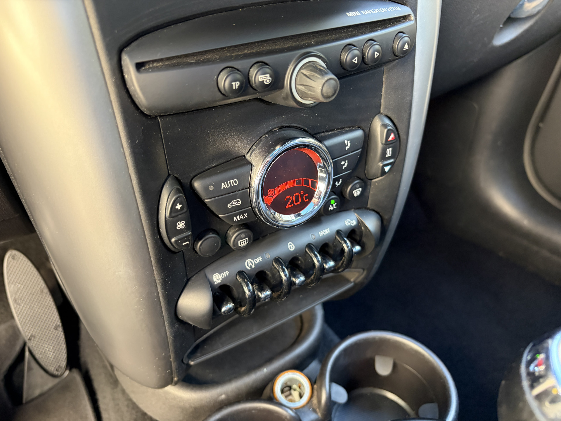 Foto van Mini Cooper D