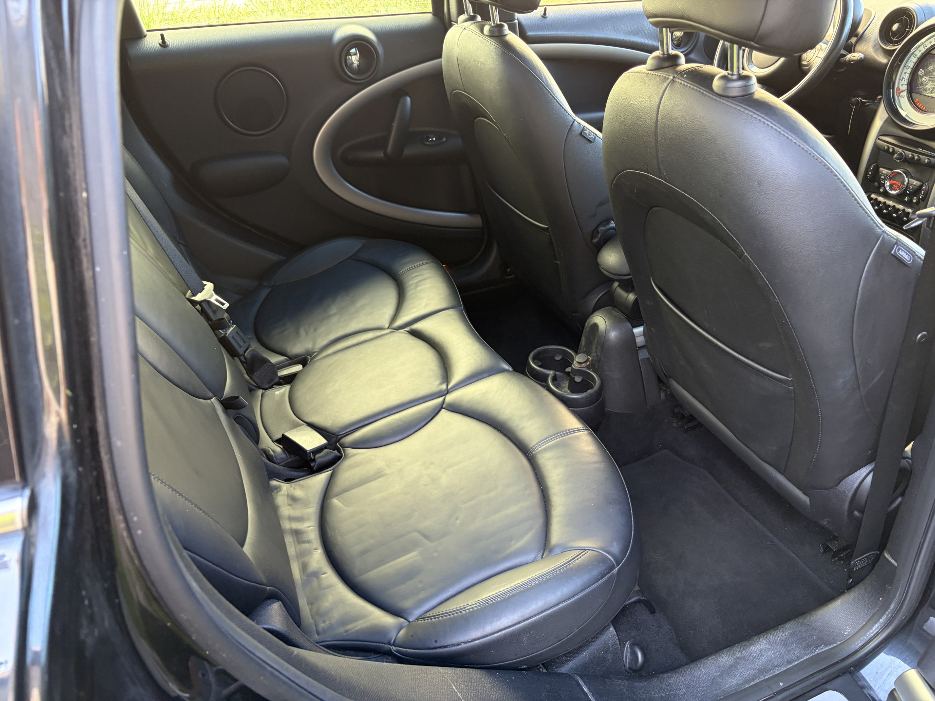 Foto van Mini Cooper D