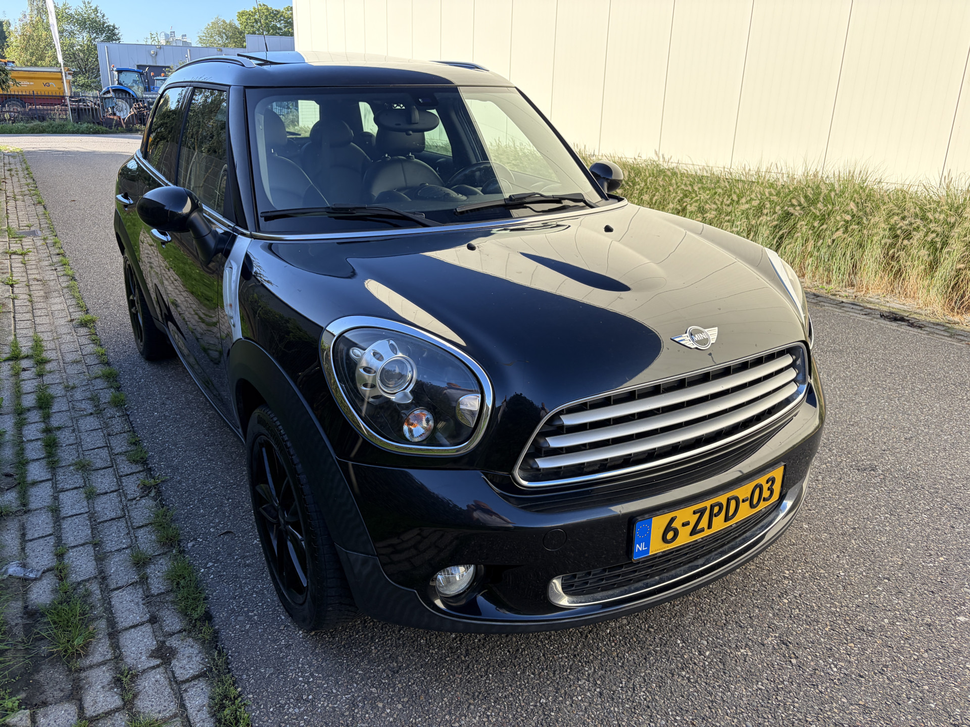Foto van Mini Cooper D
