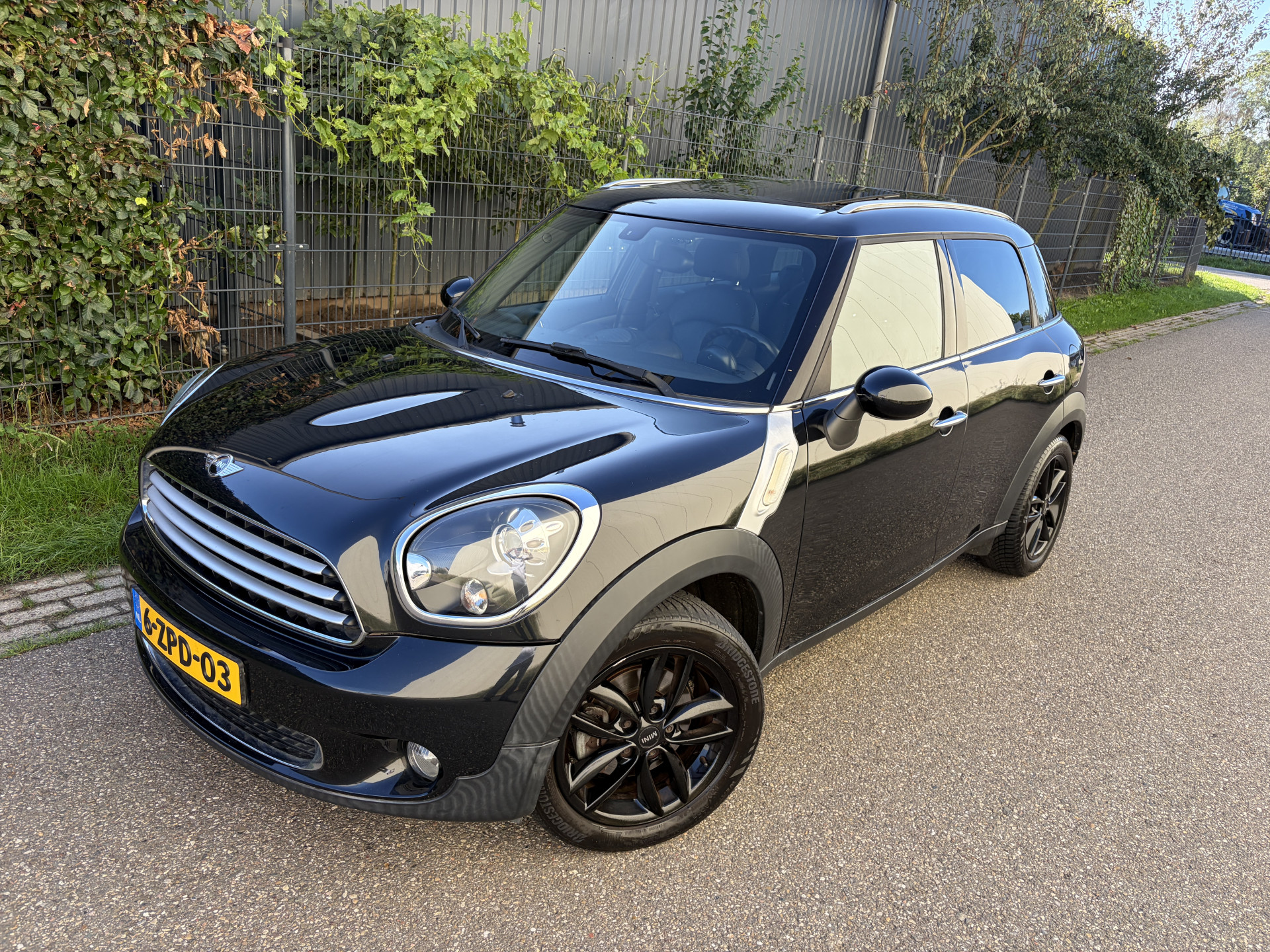 Foto van Mini Cooper D