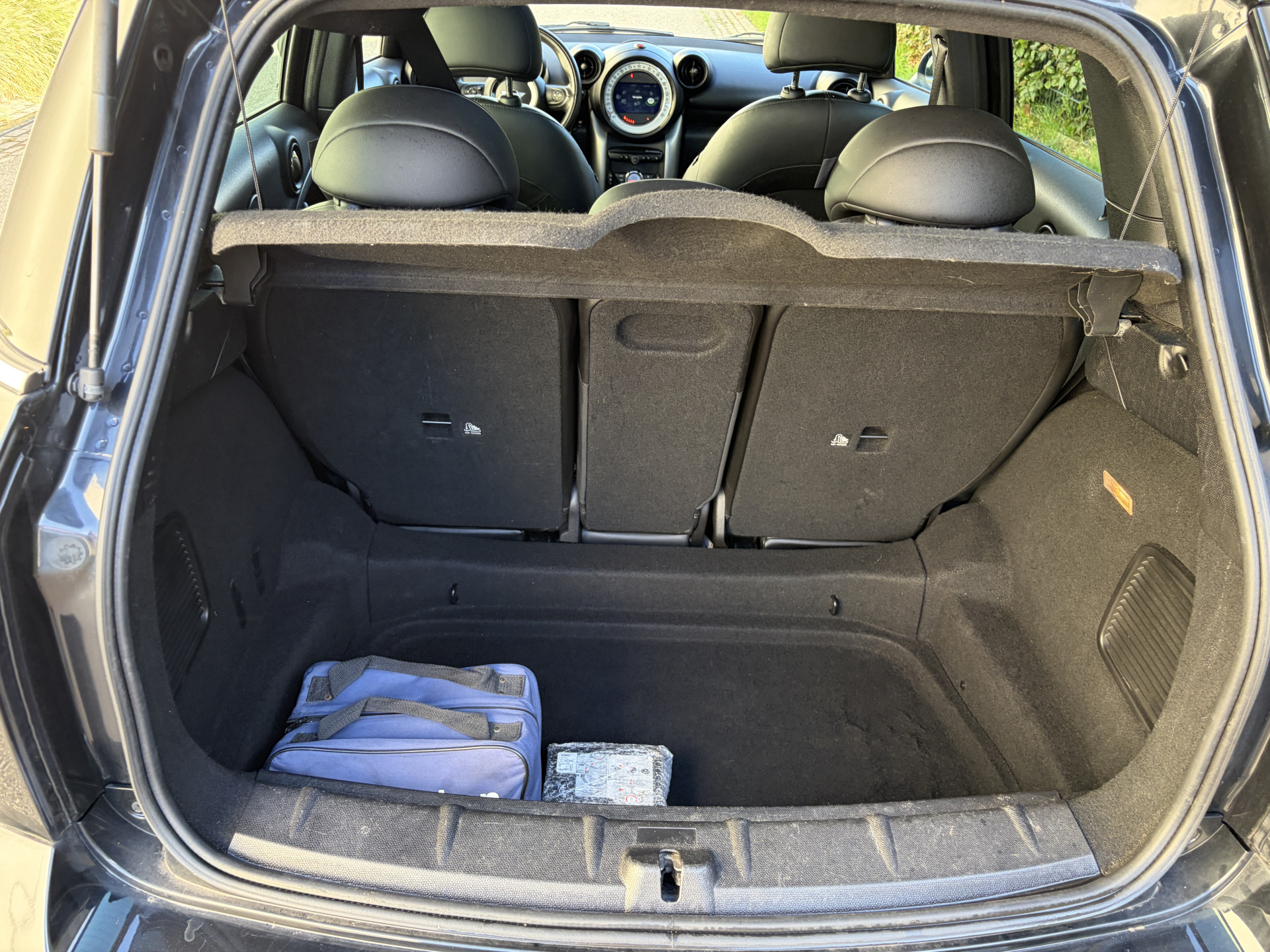 Foto van Mini Cooper D