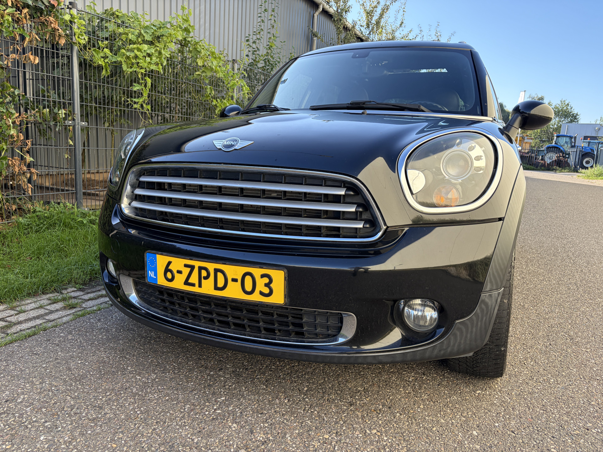 Foto van Mini Cooper D