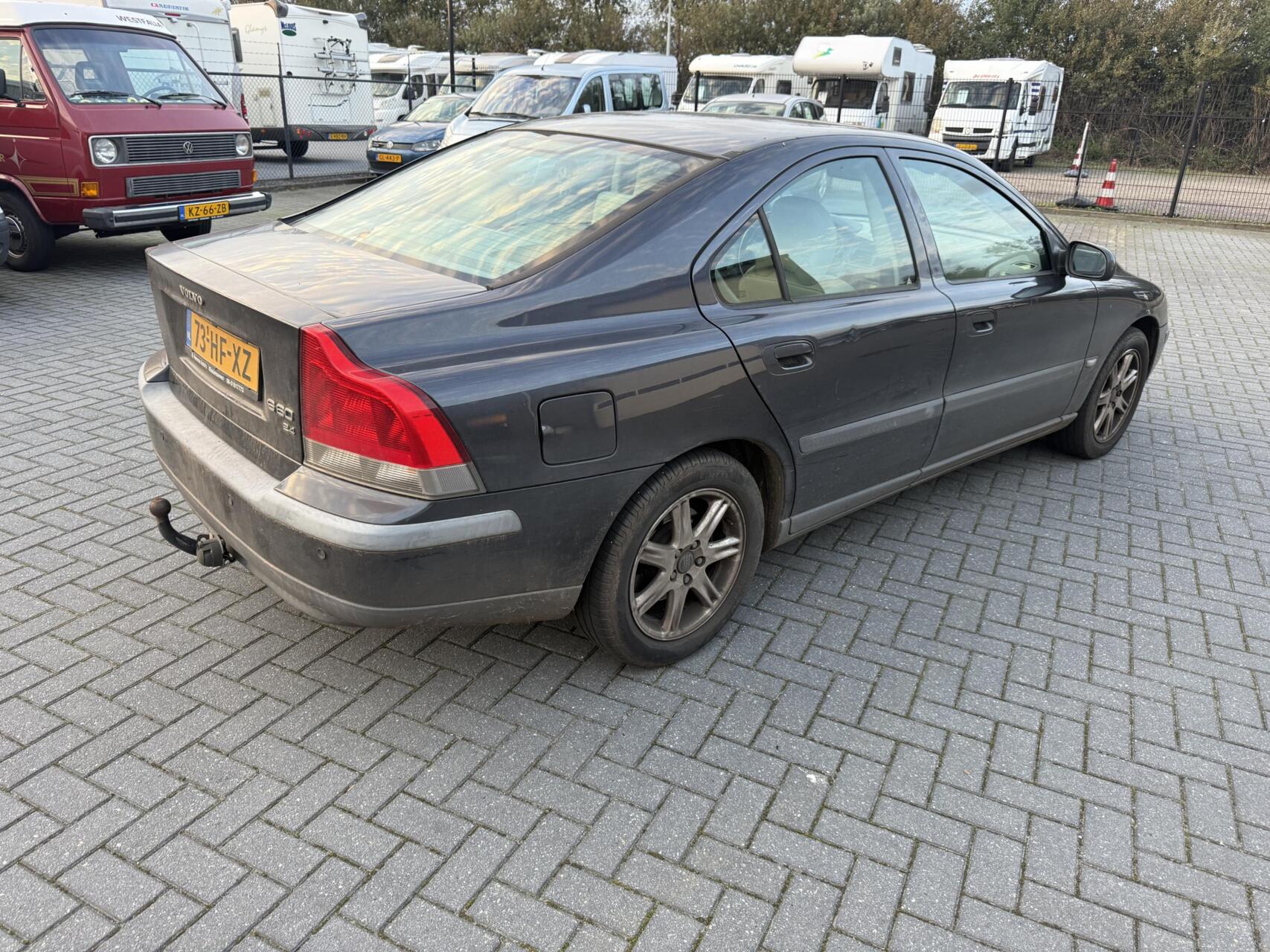 Foto van Volvo S60