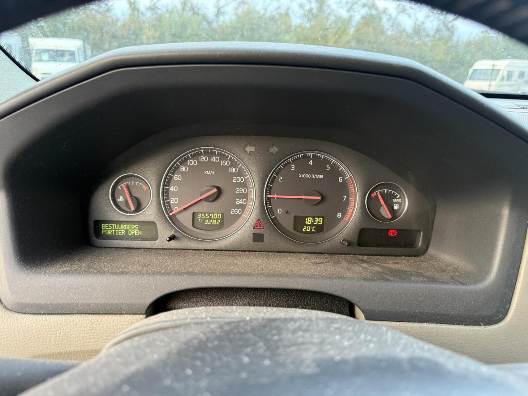 Foto van Volvo S60