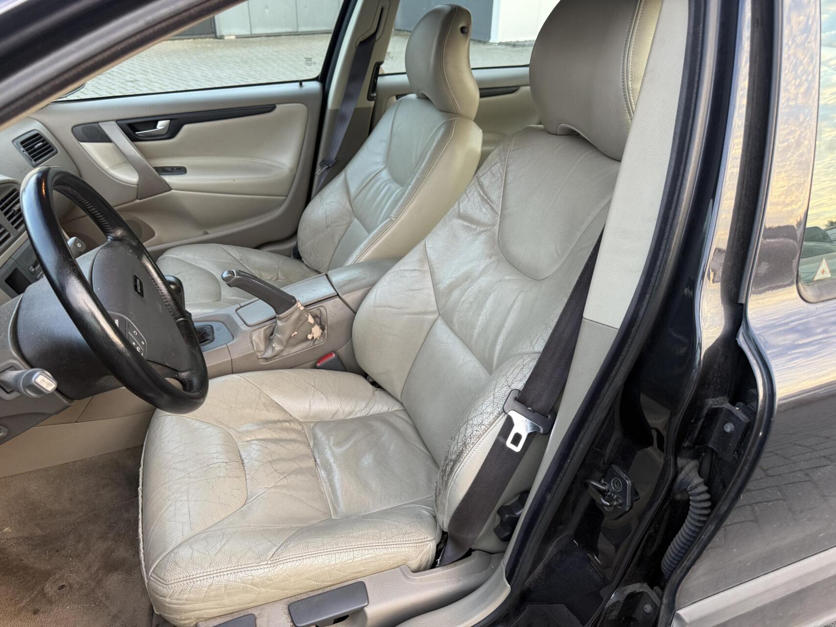 Foto van Volvo S60