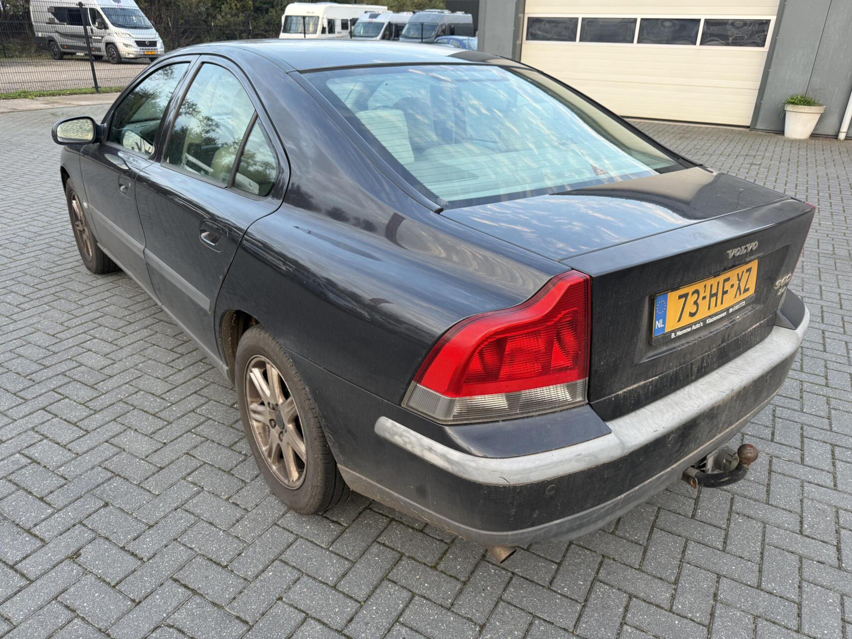 Foto van Volvo S60