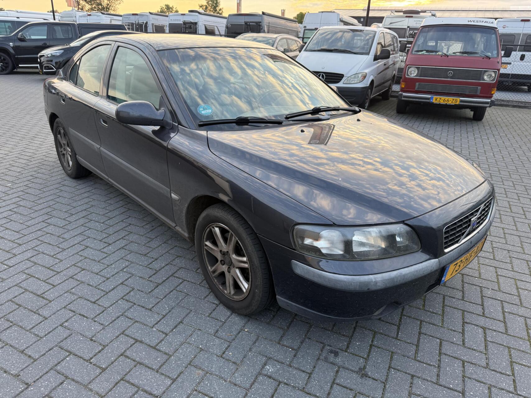 Foto van Volvo S60
