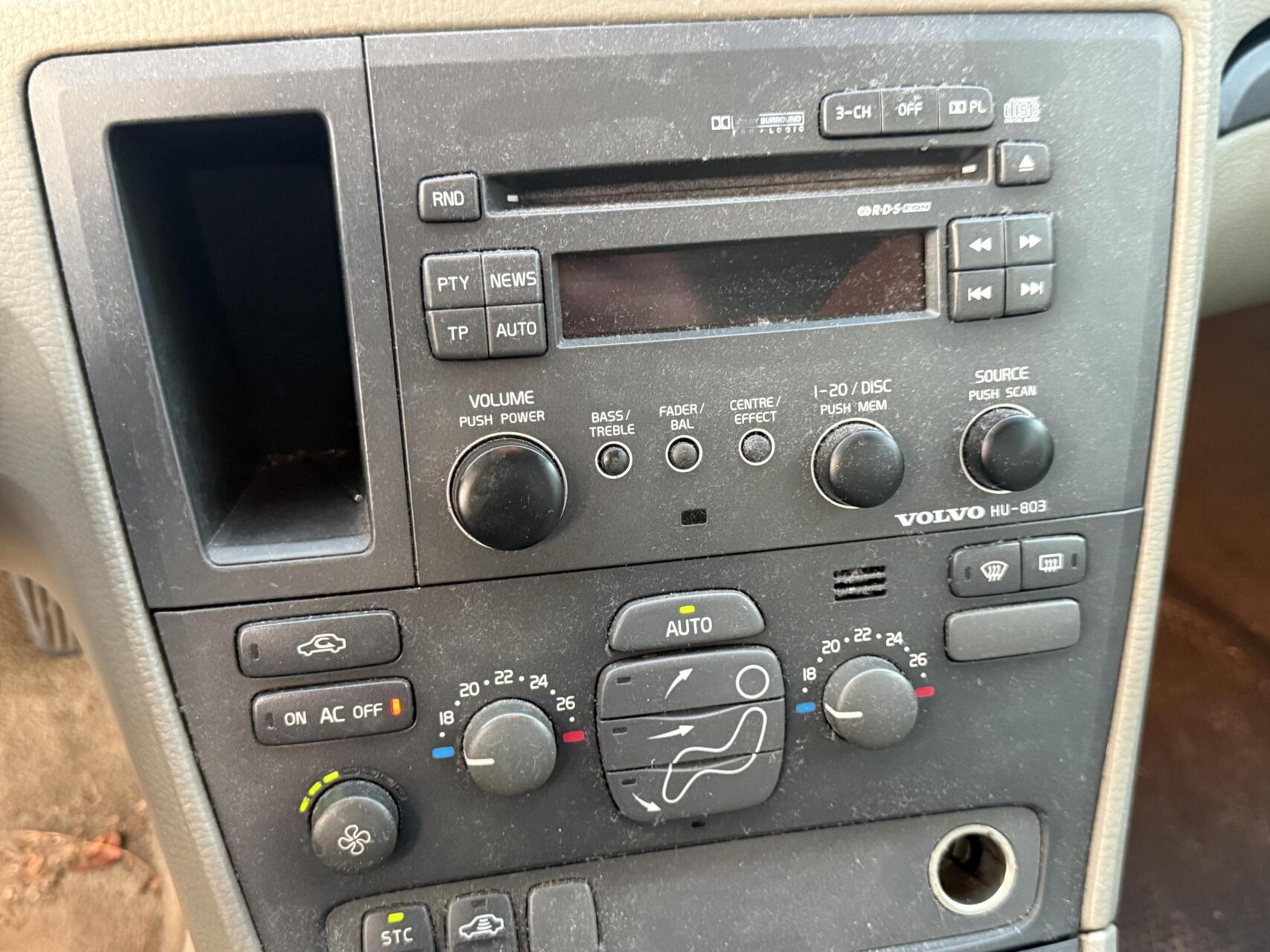 Foto van Volvo S60