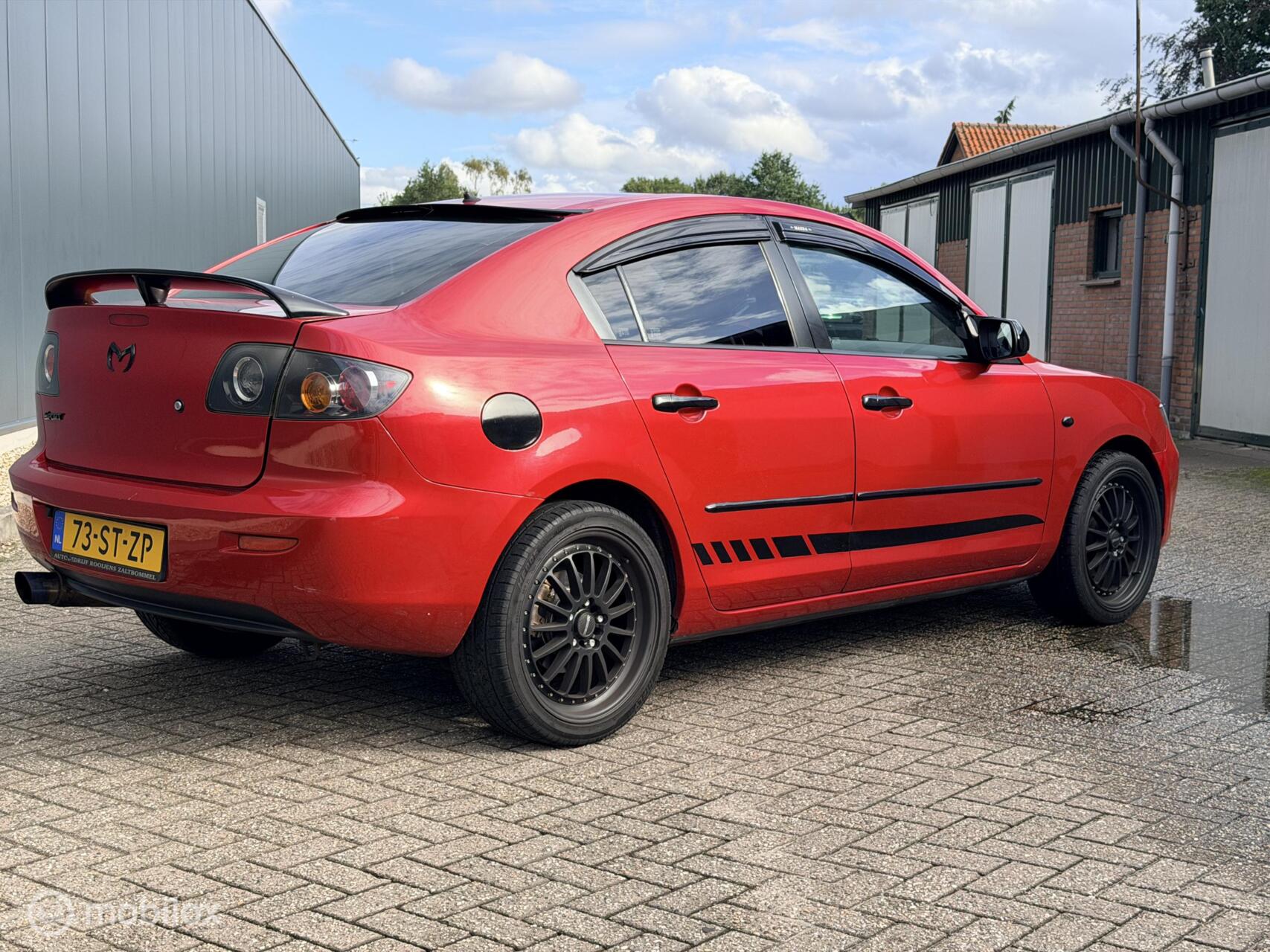 Foto van Mazda Mazda 3