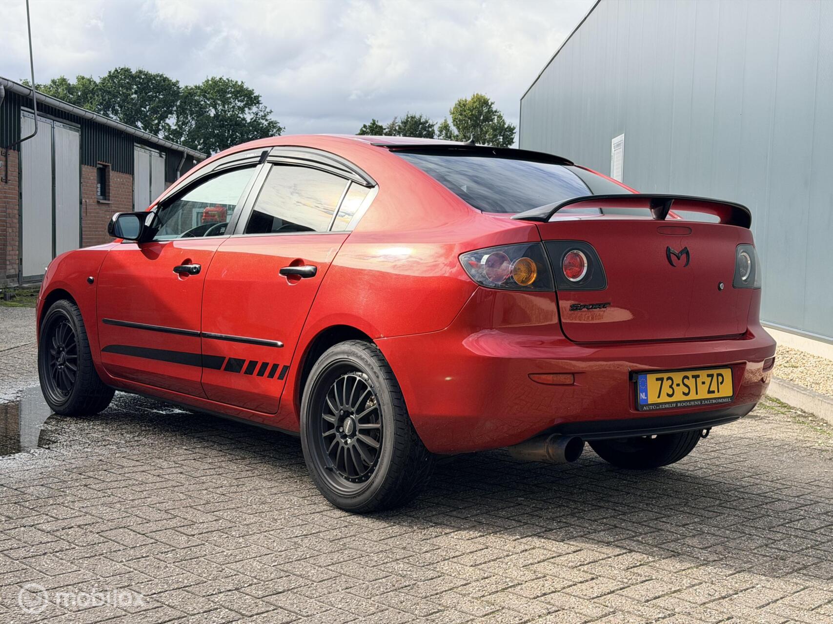 Foto van Mazda Mazda 3
