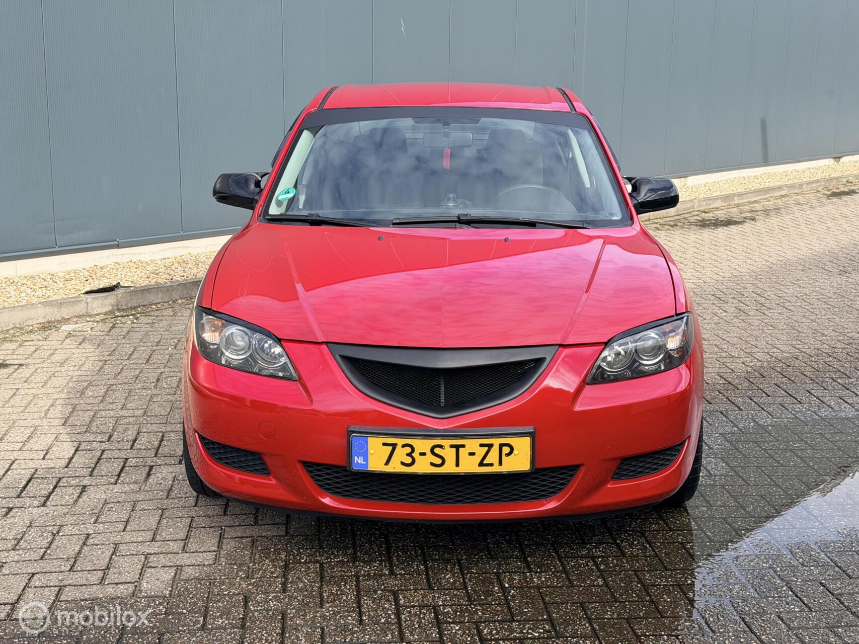 Foto van Mazda Mazda 3