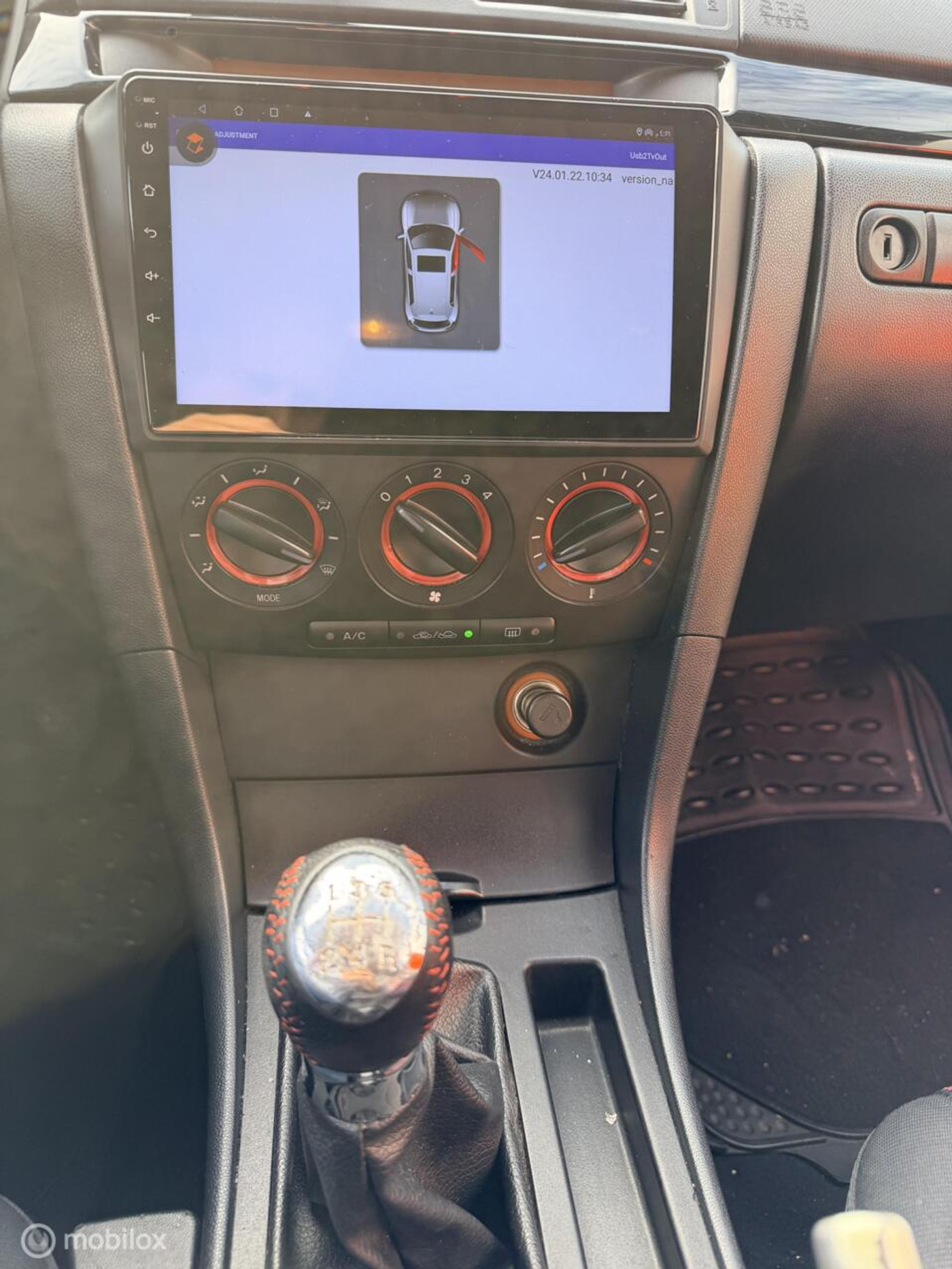 Foto van Mazda Mazda 3