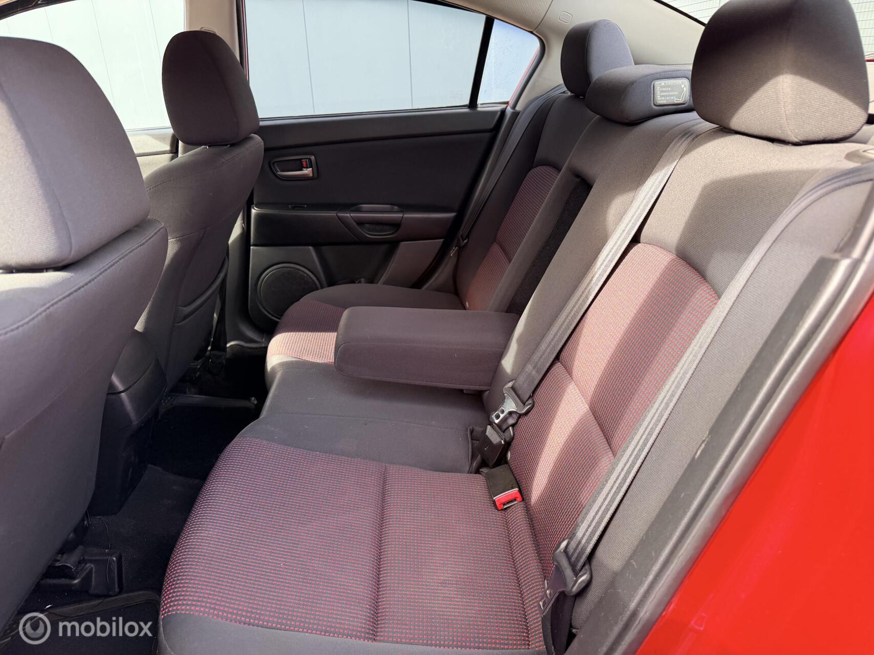 Foto van Mazda Mazda 3