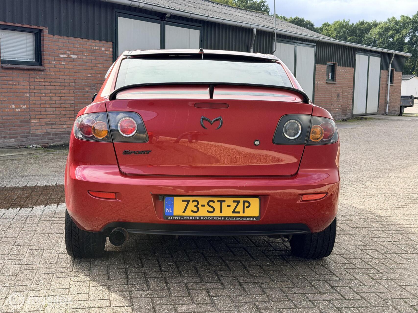 Foto van Mazda Mazda 3