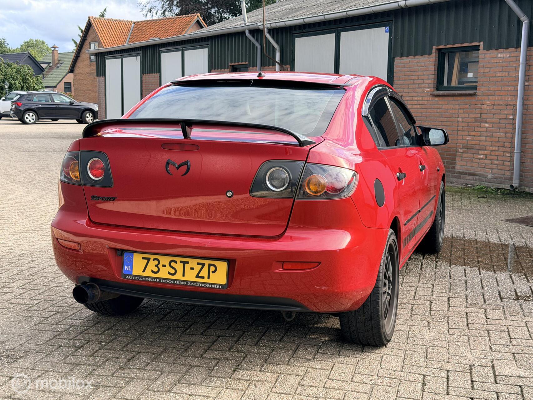 Foto van Mazda Mazda 3