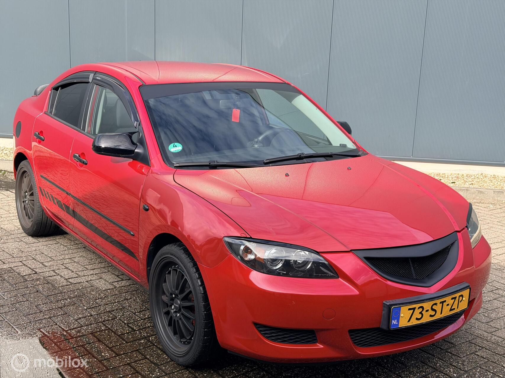 Foto van Mazda Mazda 3