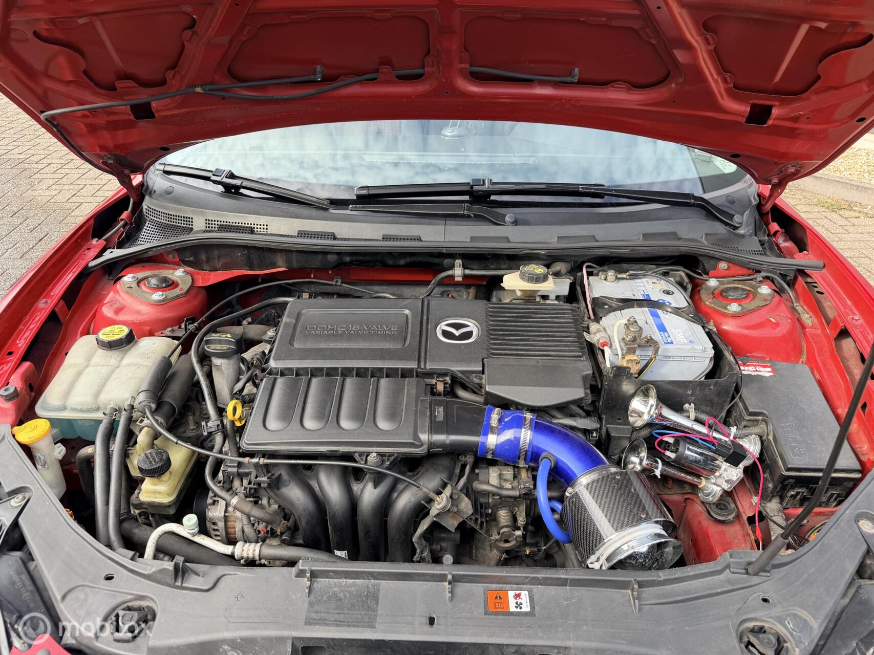 Foto van Mazda Mazda 3