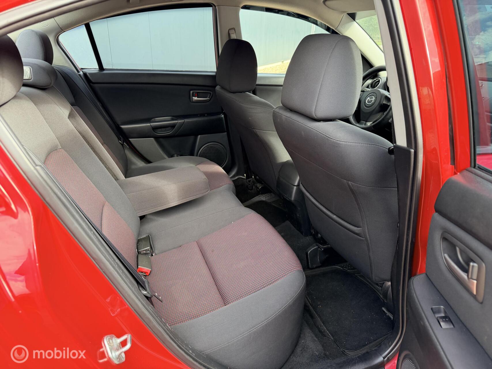 Foto van Mazda Mazda 3