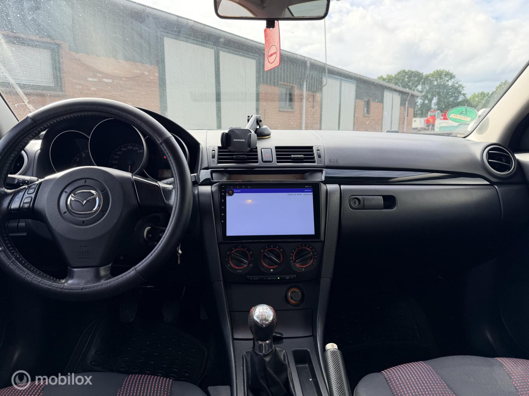 Foto van Mazda Mazda 3