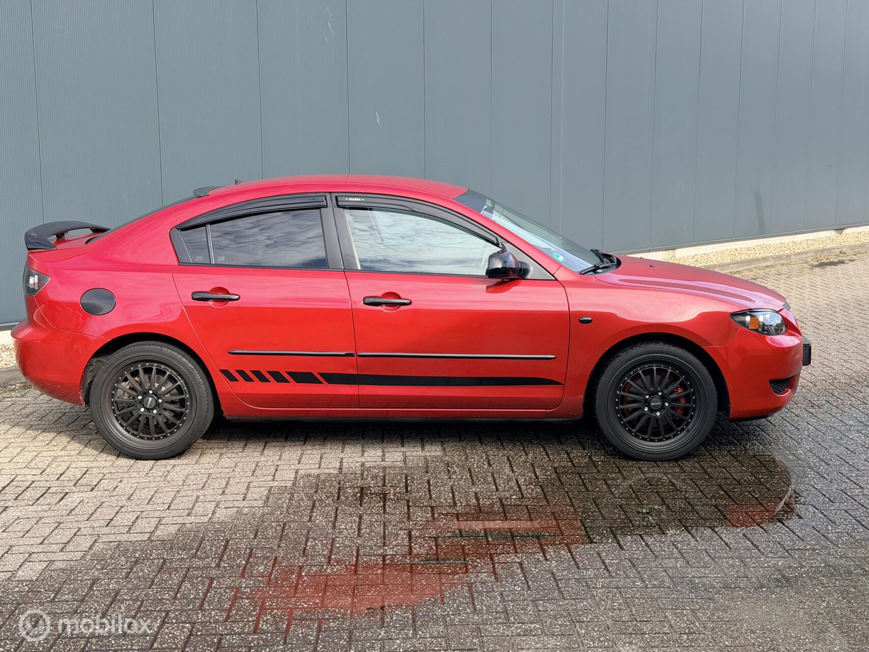 Foto van Mazda Mazda 3